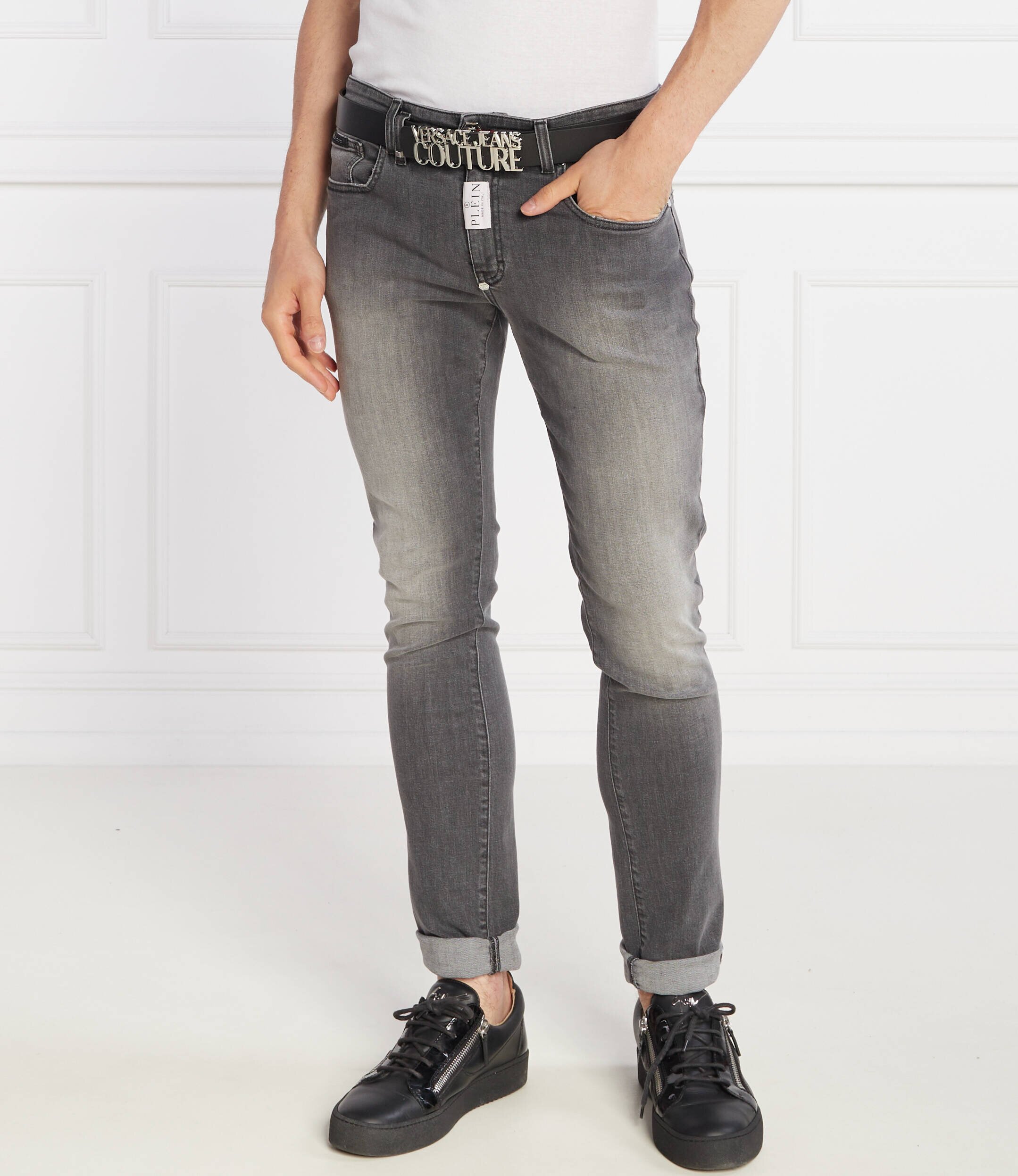 Philipp Plein Blugi Denim Trousers | Slim Fit