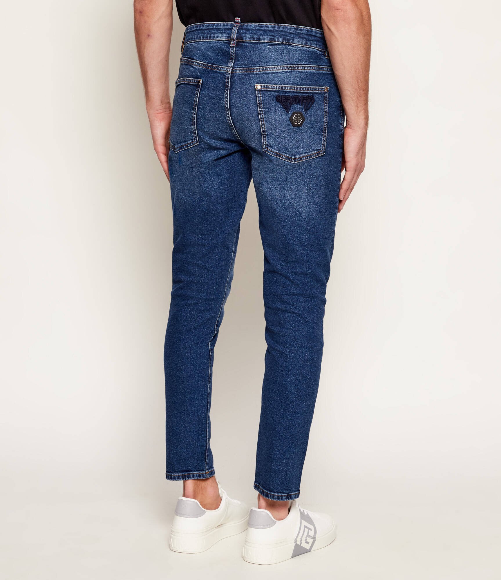 Philipp Plein Blugi Greatness | Skinny fit