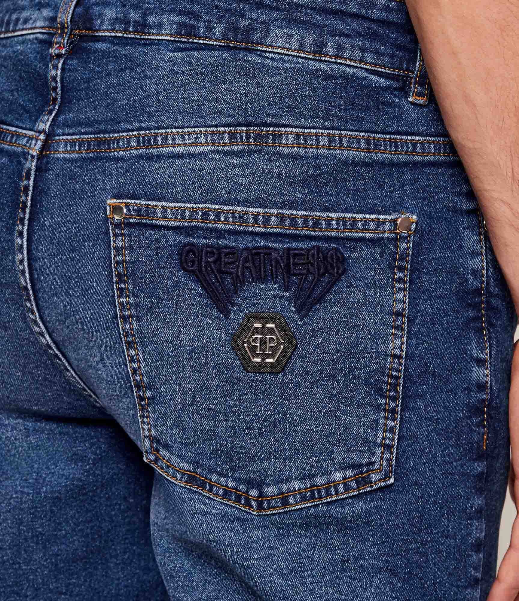 Philipp Plein Blugi Greatness | Skinny fit