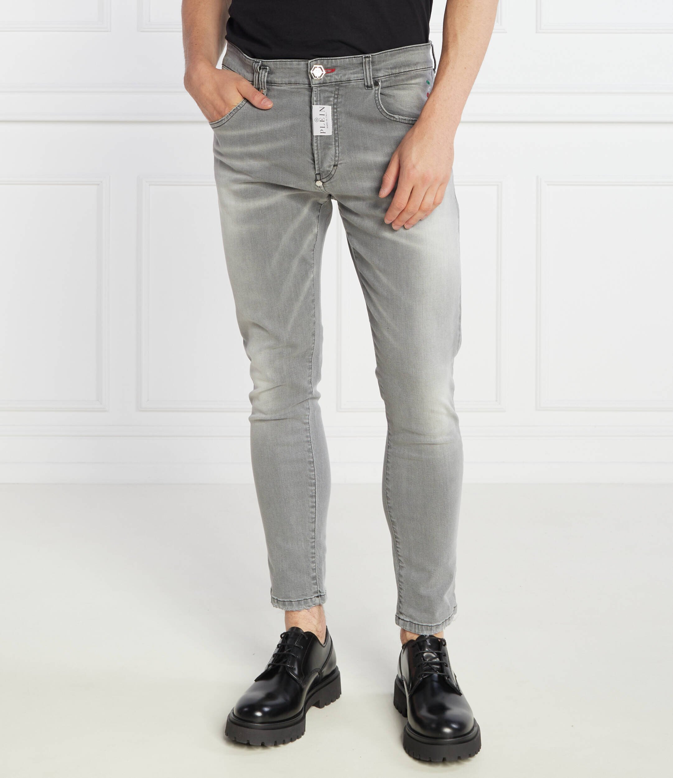 Philipp Plein Blugi | Skinny fit