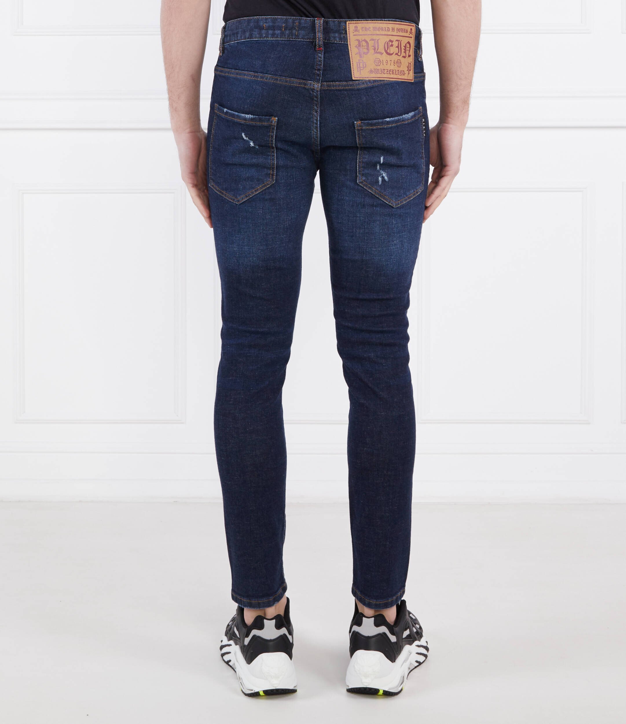 Philipp Plein Blugi | Skinny fit