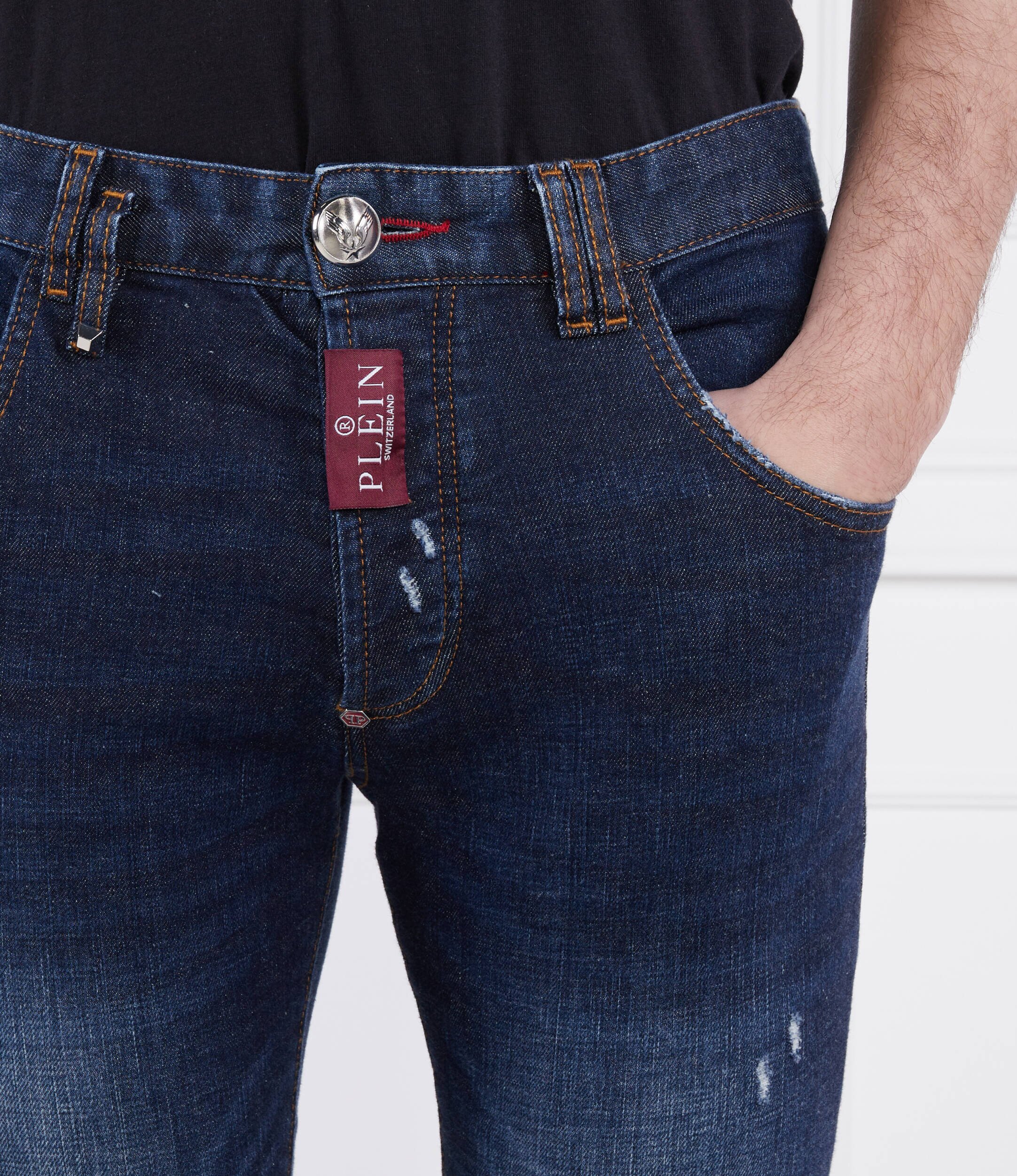 Philipp Plein Blugi | Skinny fit
