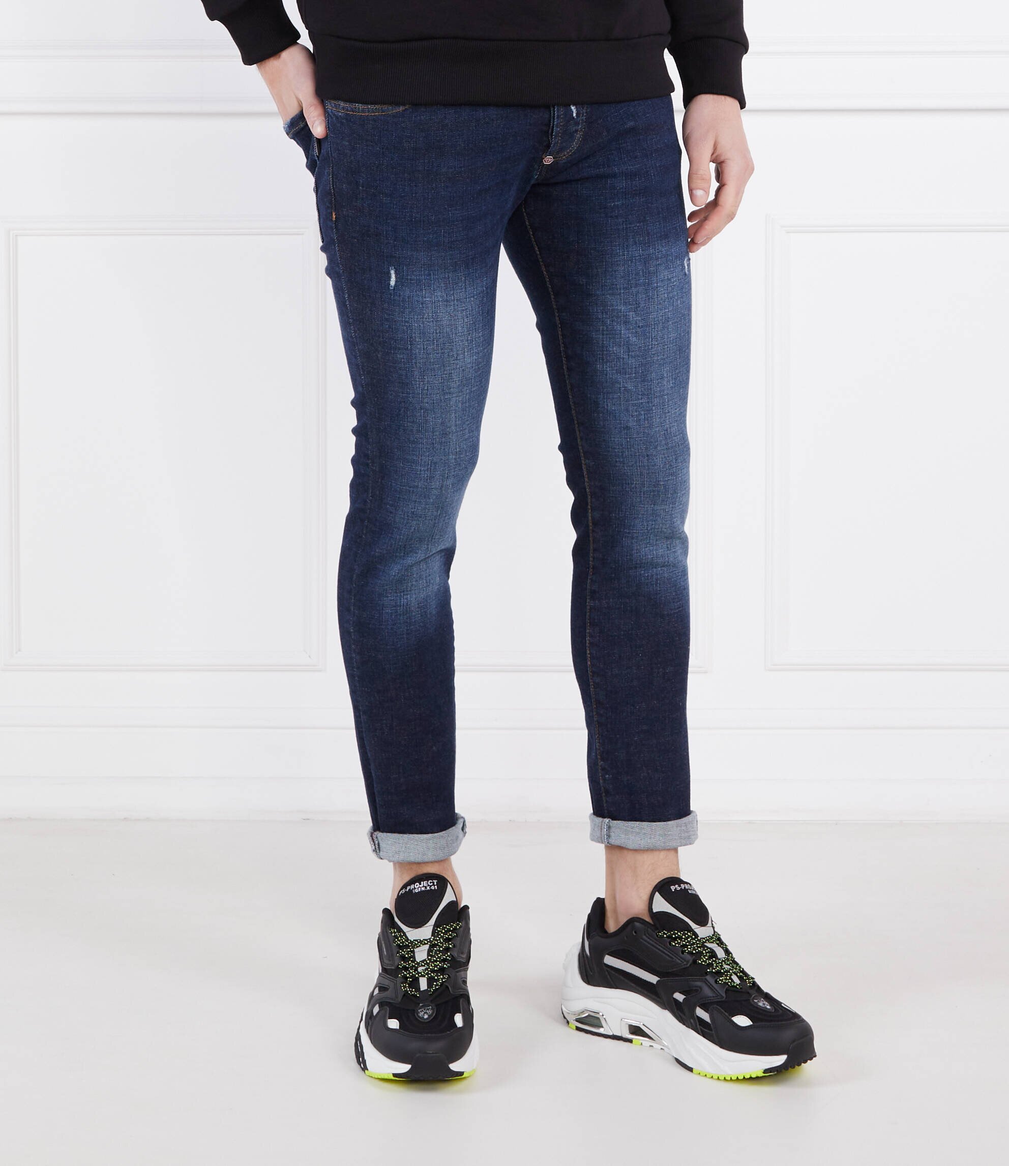 Philipp Plein Blugi | Skinny fit