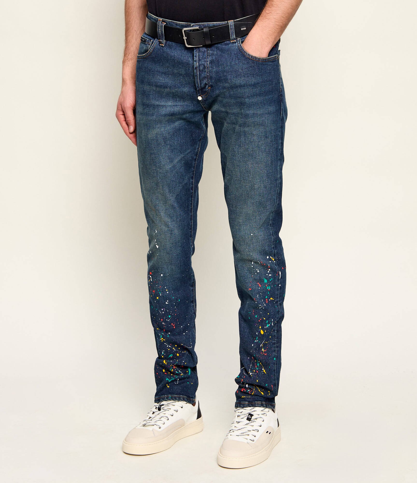 Philipp Plein Blugi | Straight fit
