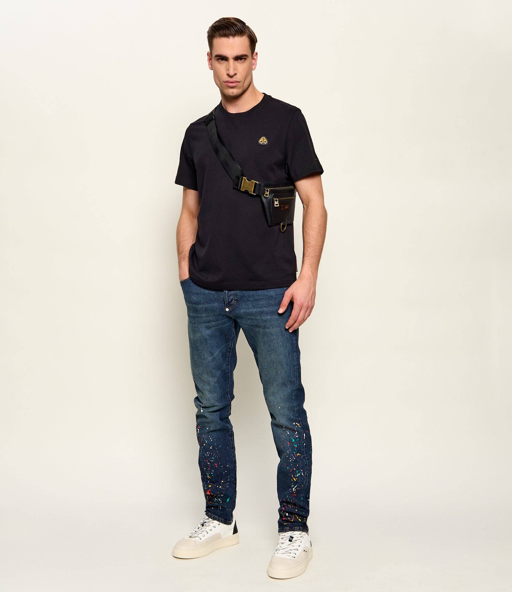 Philipp Plein Blugi | Straight fit