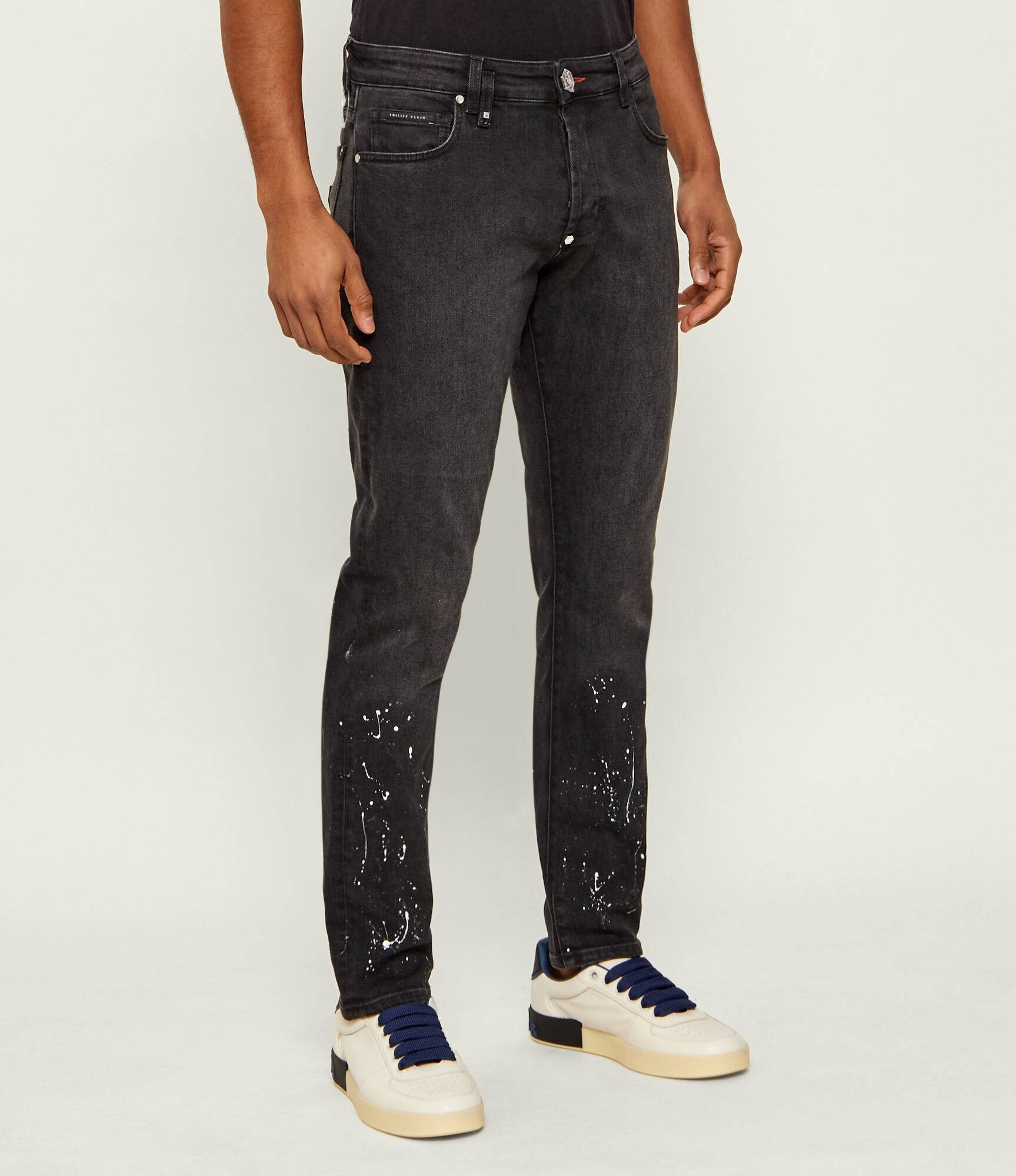 Philipp Plein Blugi | Straight fit