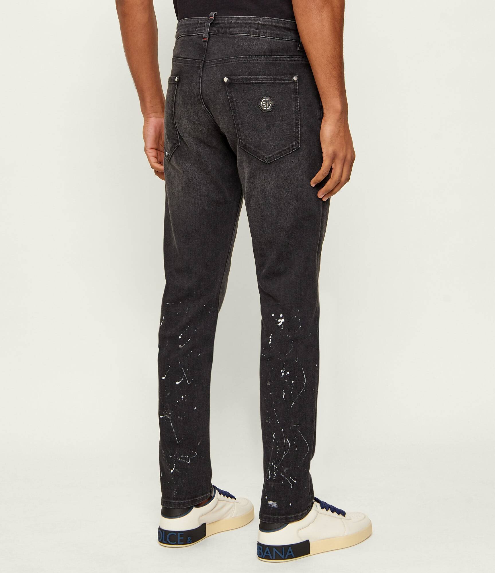 Philipp Plein Blugi | Straight fit