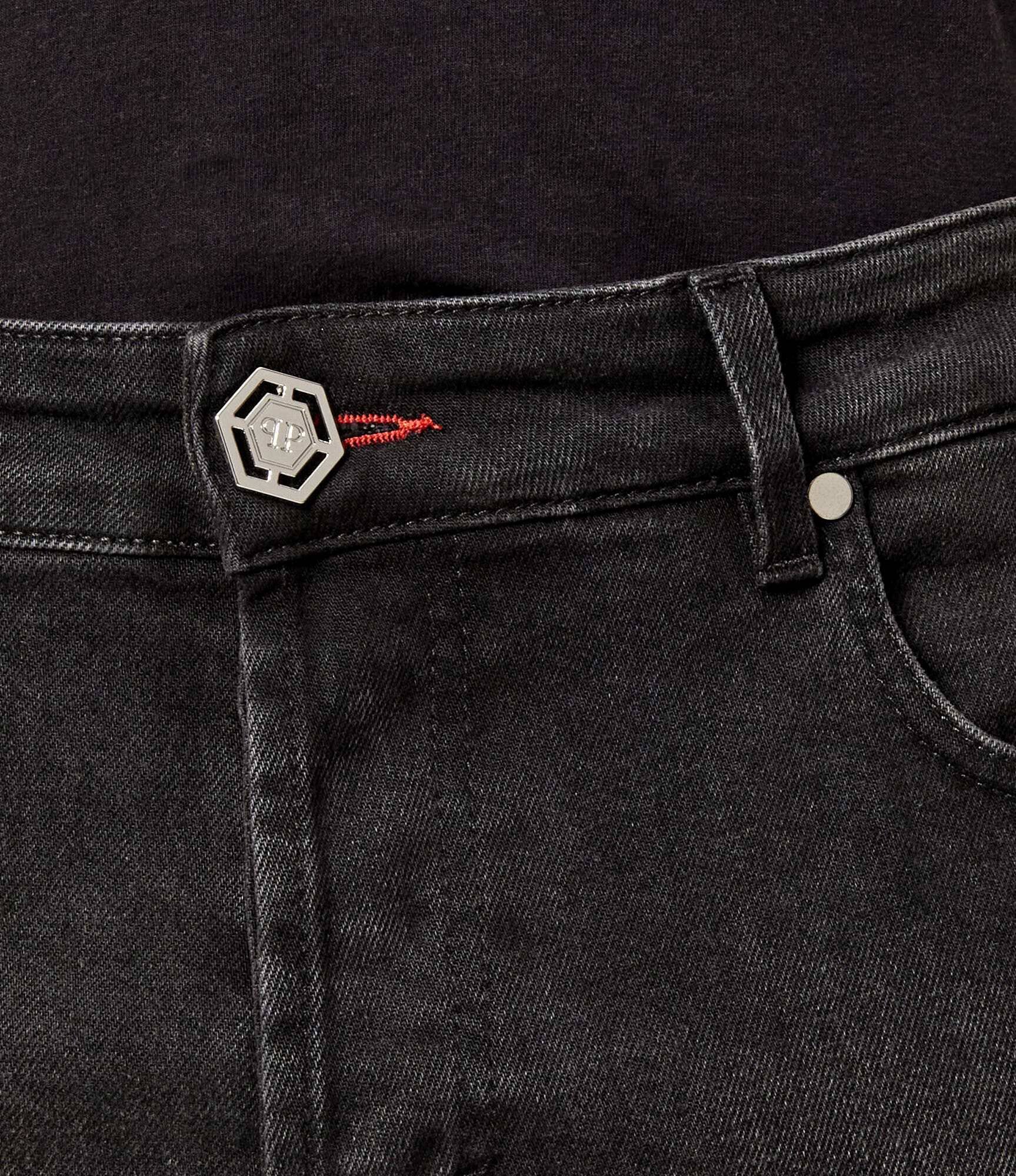 Philipp Plein Blugi | Straight fit