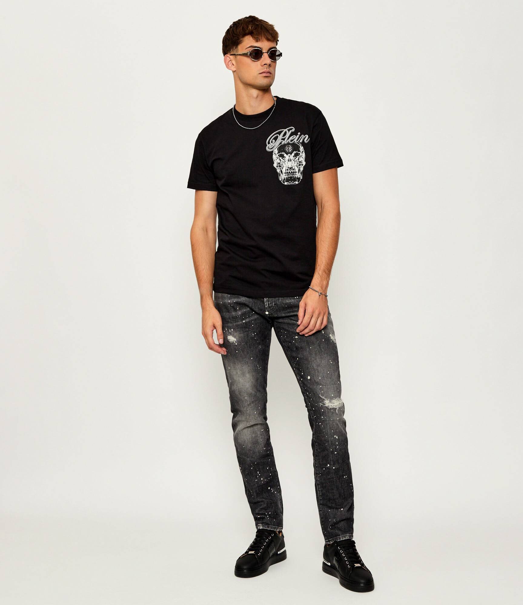 Philipp Plein Blugi | Straight fit