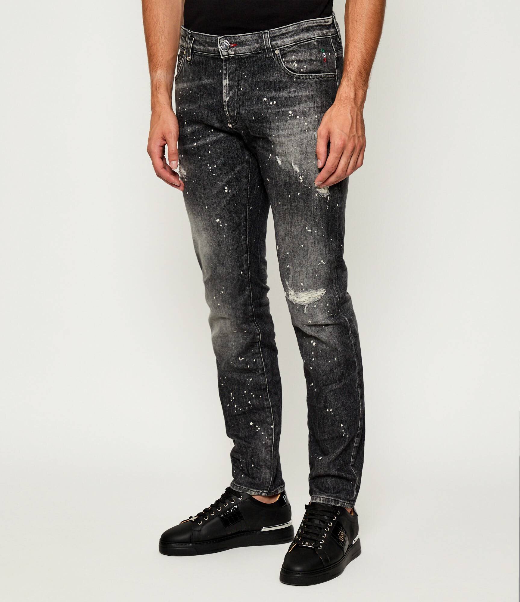 Philipp Plein Blugi | Straight fit