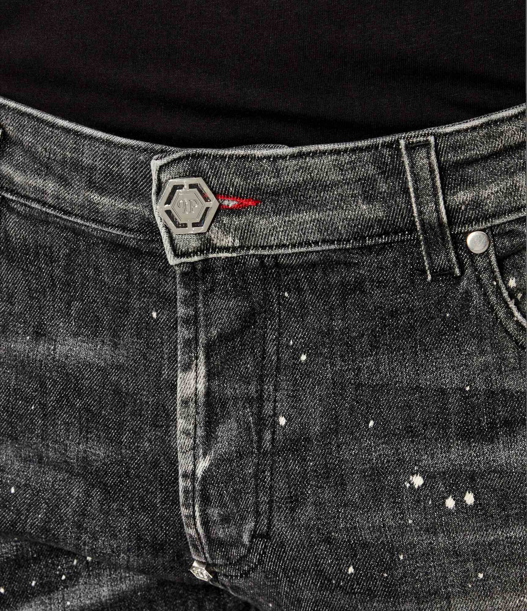 Philipp Plein Blugi | Straight fit