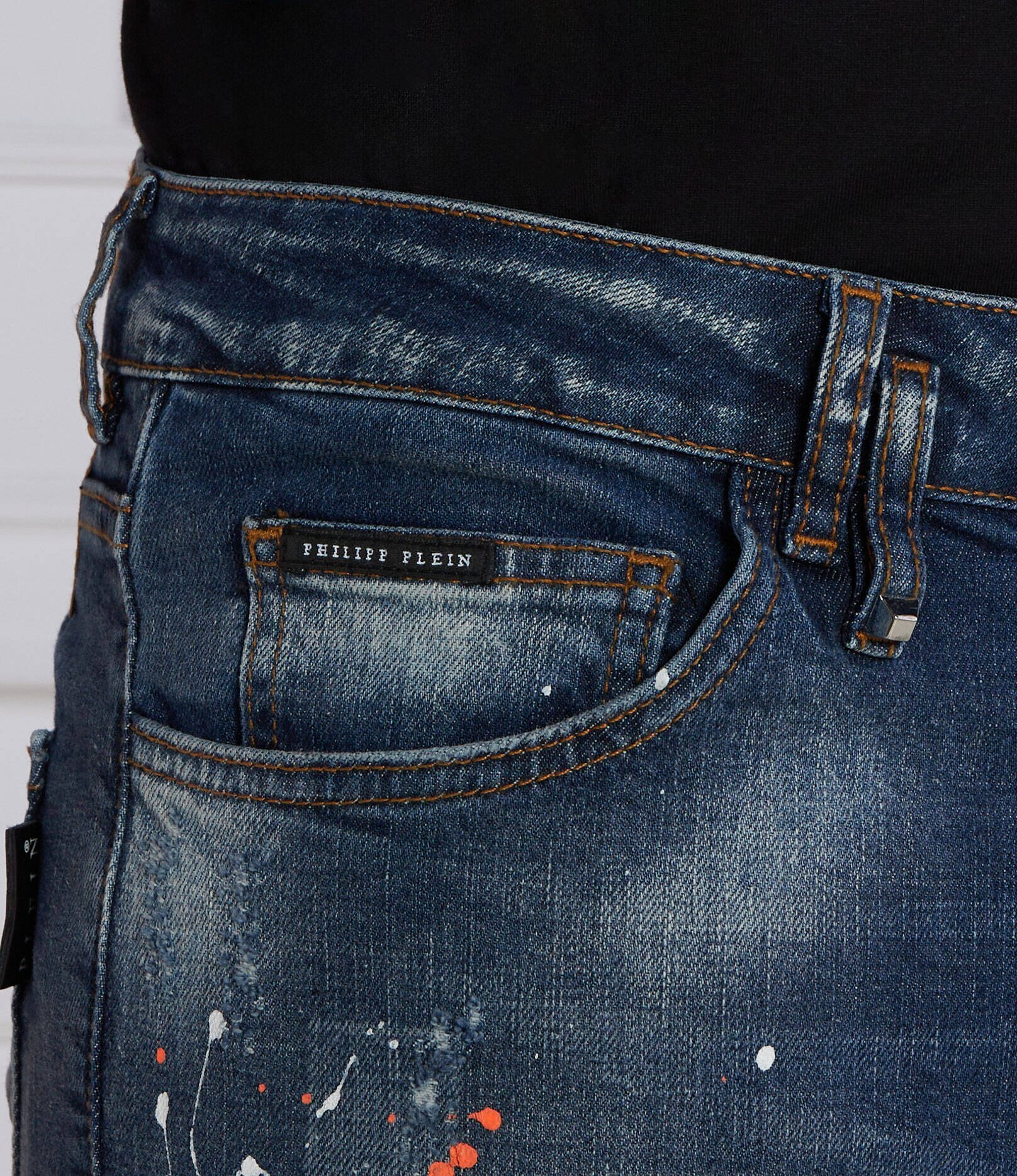 Philipp Plein Blugi | Straight fit