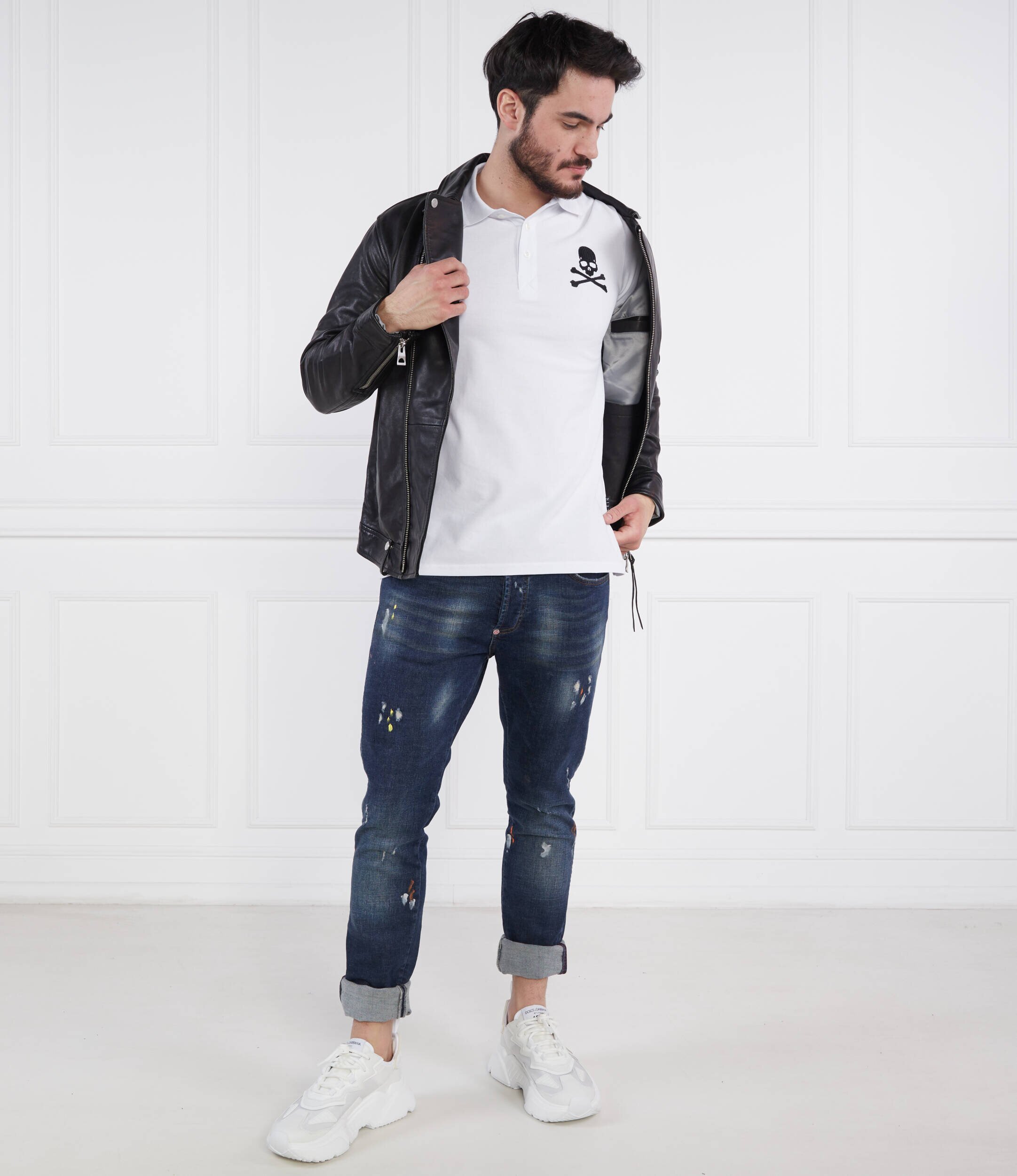 Philipp Plein Blugi | Straight fit
