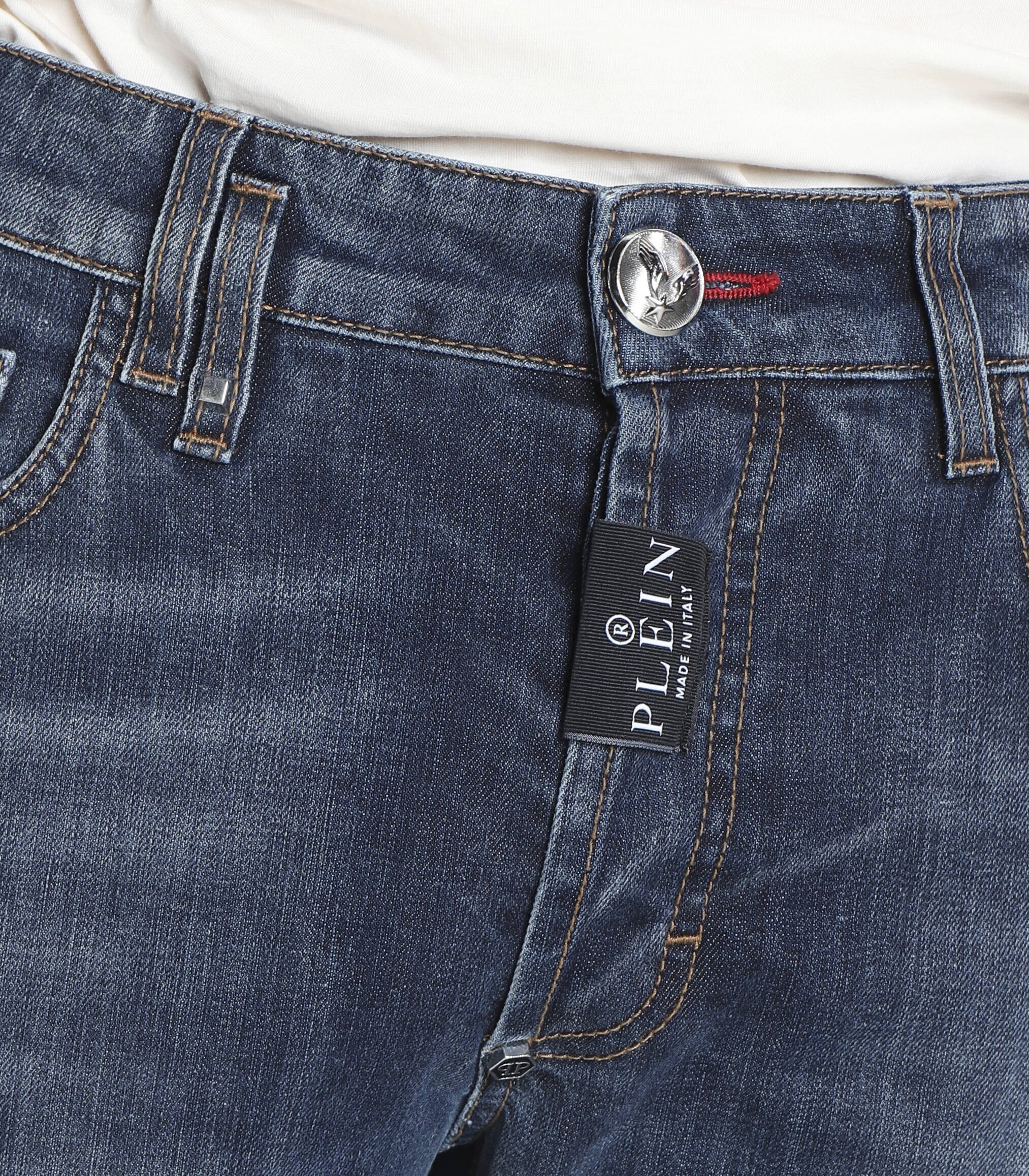 Philipp Plein Blugi | Straight fit