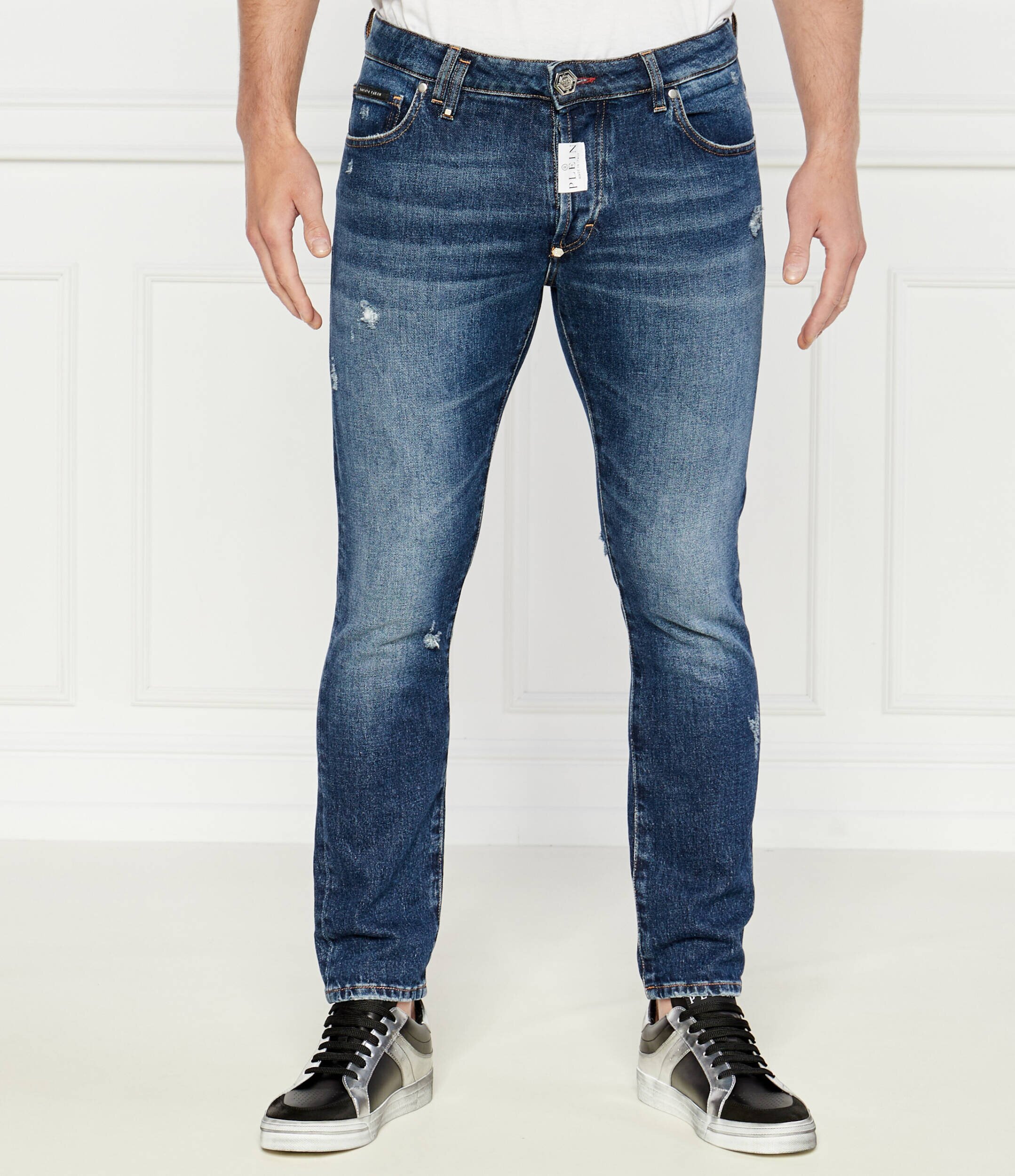 Philipp Plein Blugi | Straight fit