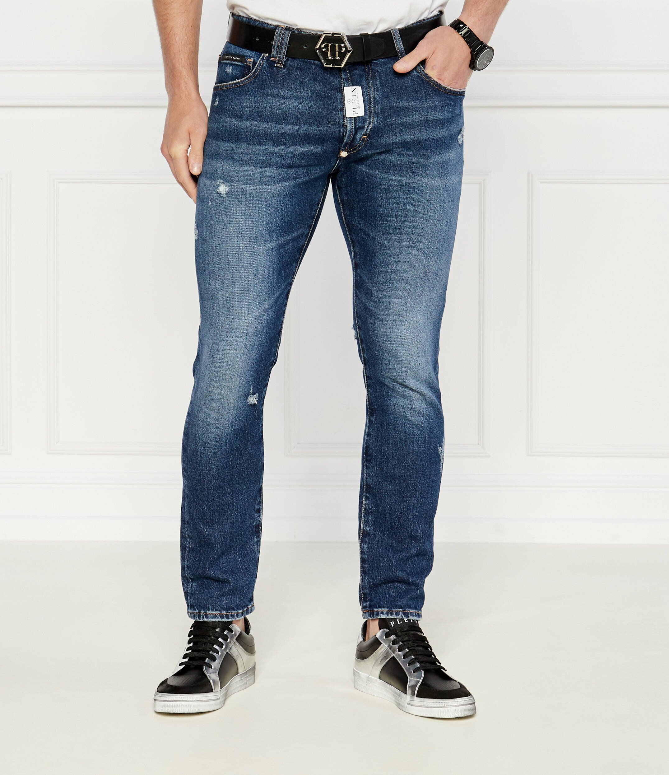 Philipp Plein Blugi | Straight fit