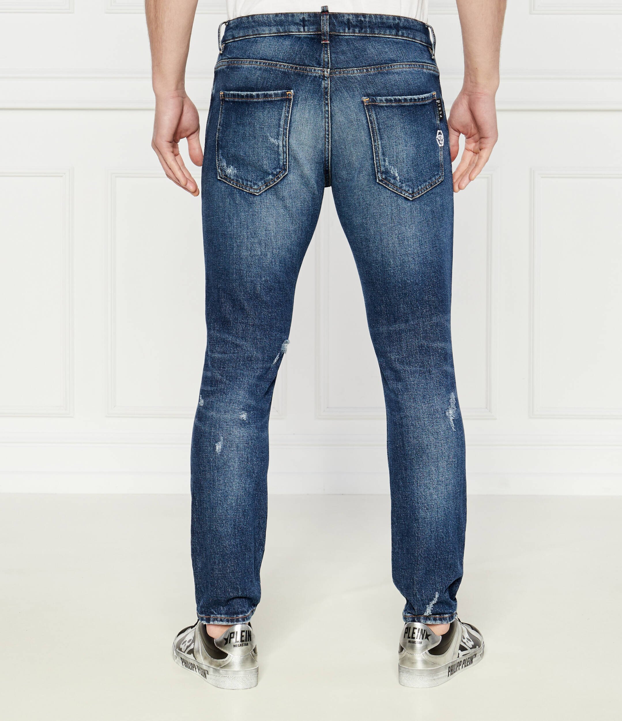 Philipp Plein Blugi | Straight fit