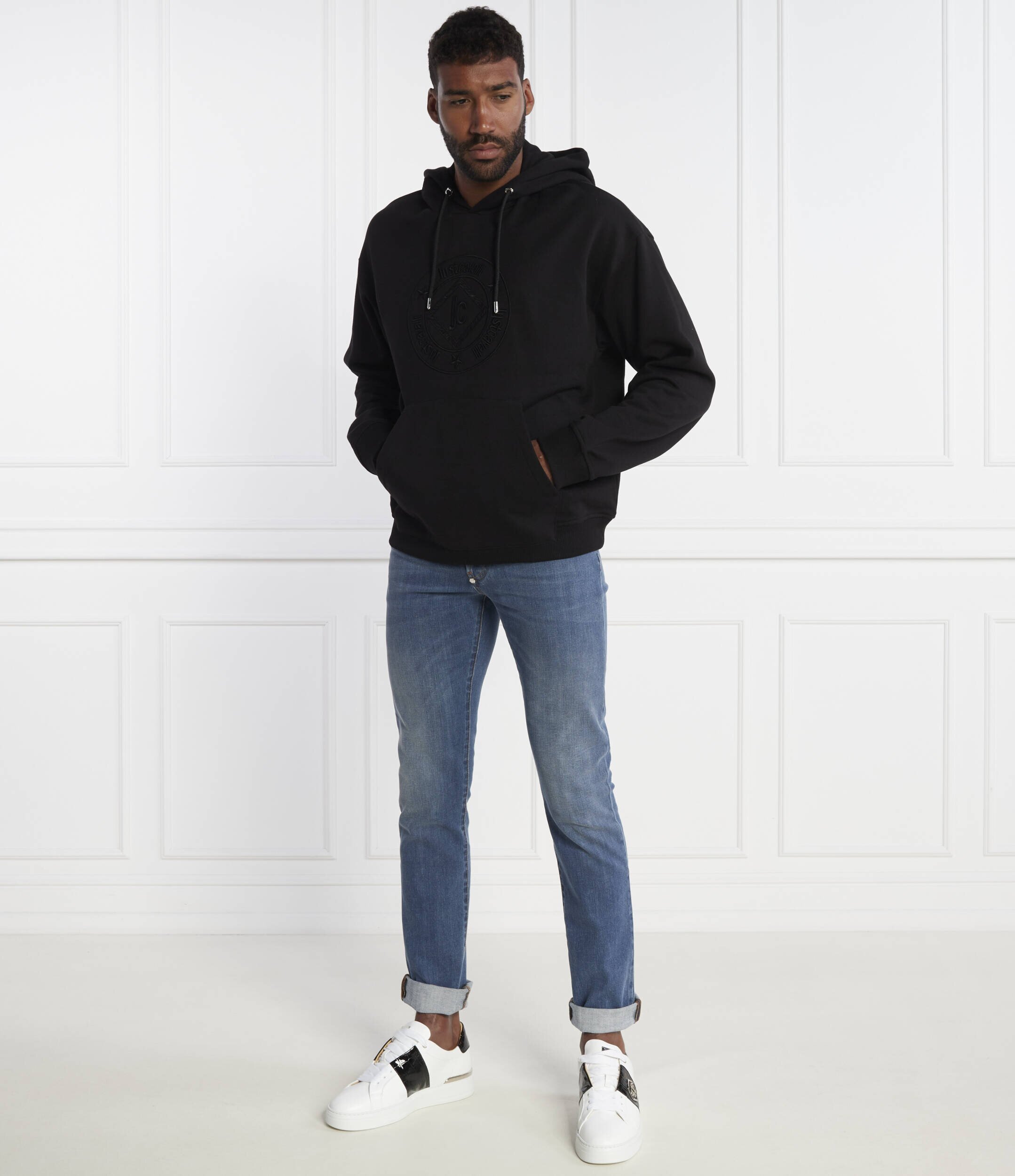 Philipp Plein Blugi Supreme | Straight fit