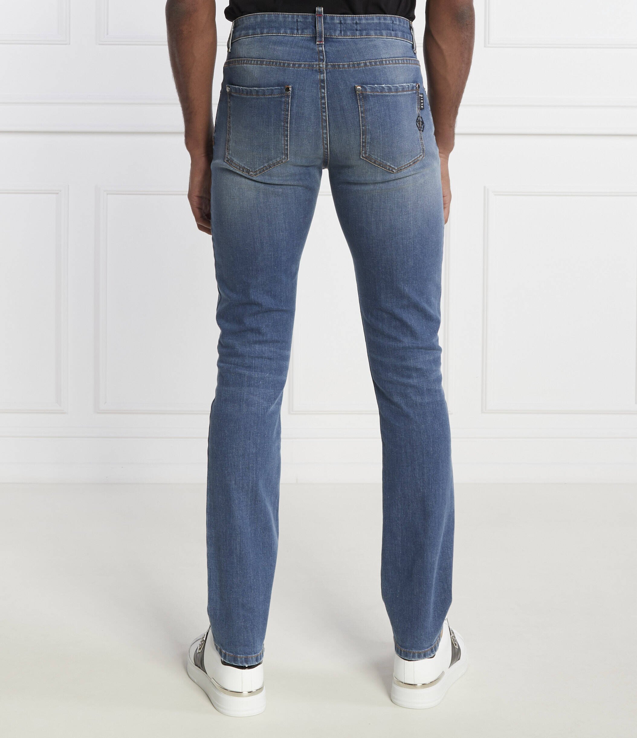 Philipp Plein Blugi Supreme | Straight fit