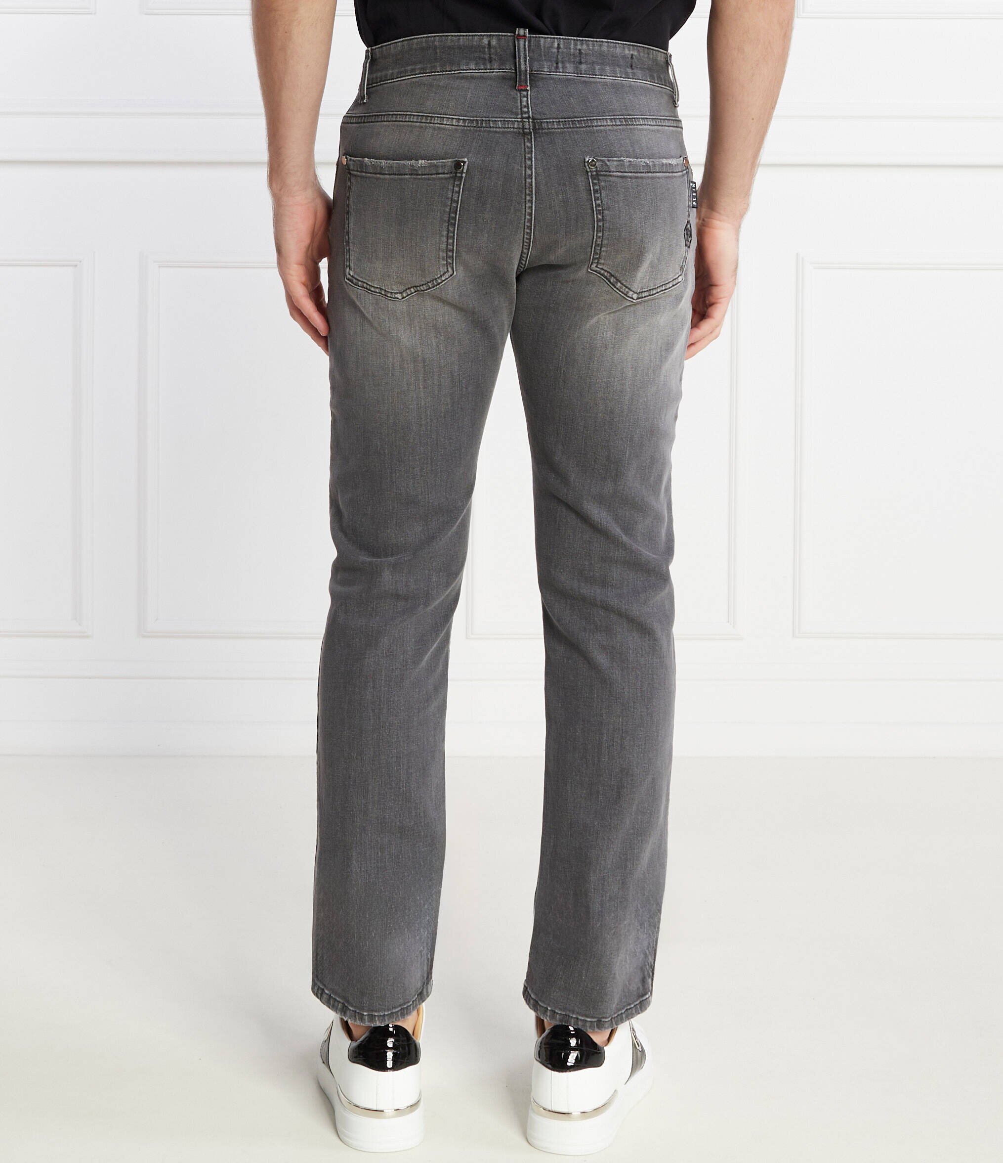 Philipp Plein Blugi Supreme | Straight fit