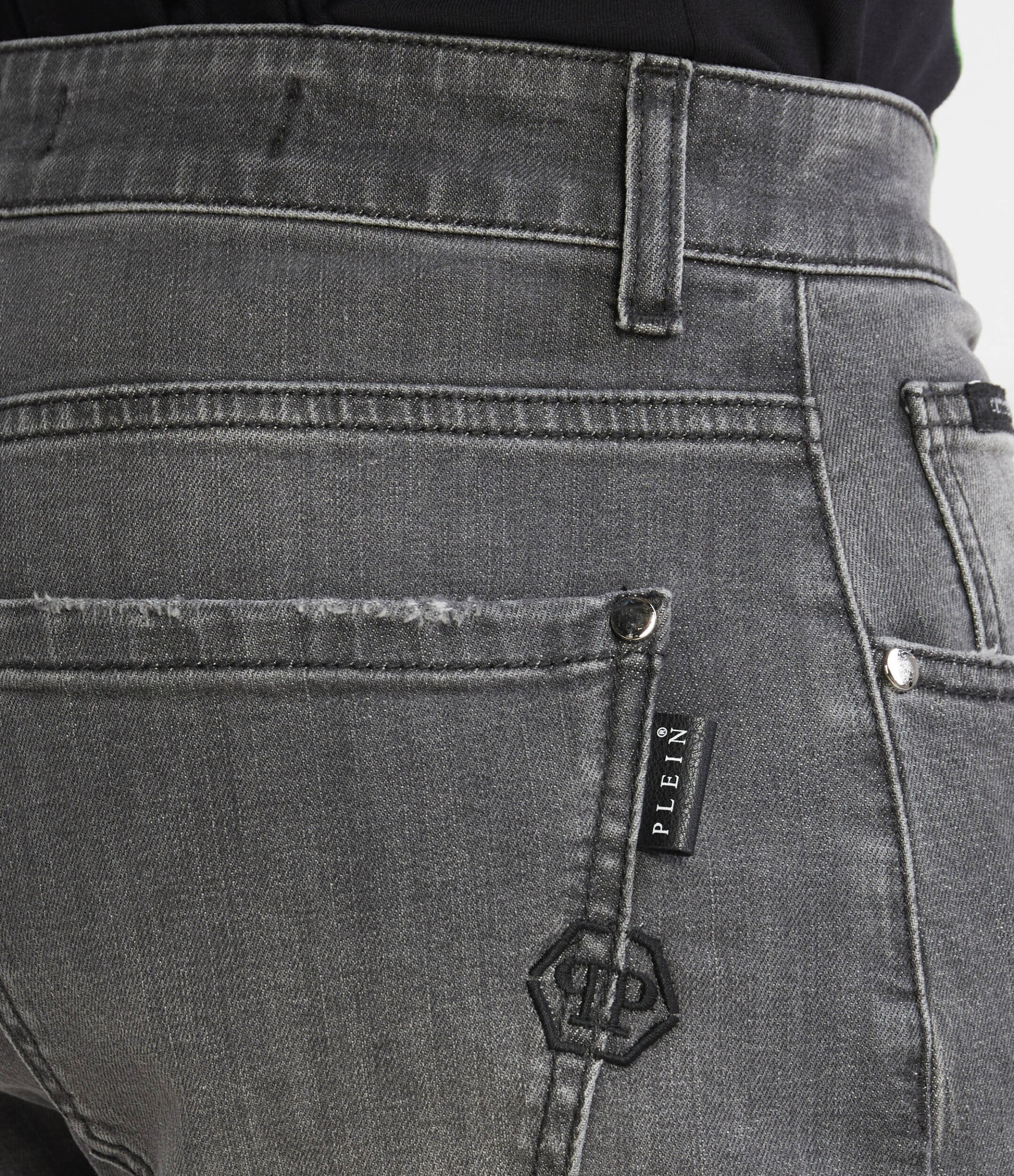 Philipp Plein Blugi Supreme | Straight fit