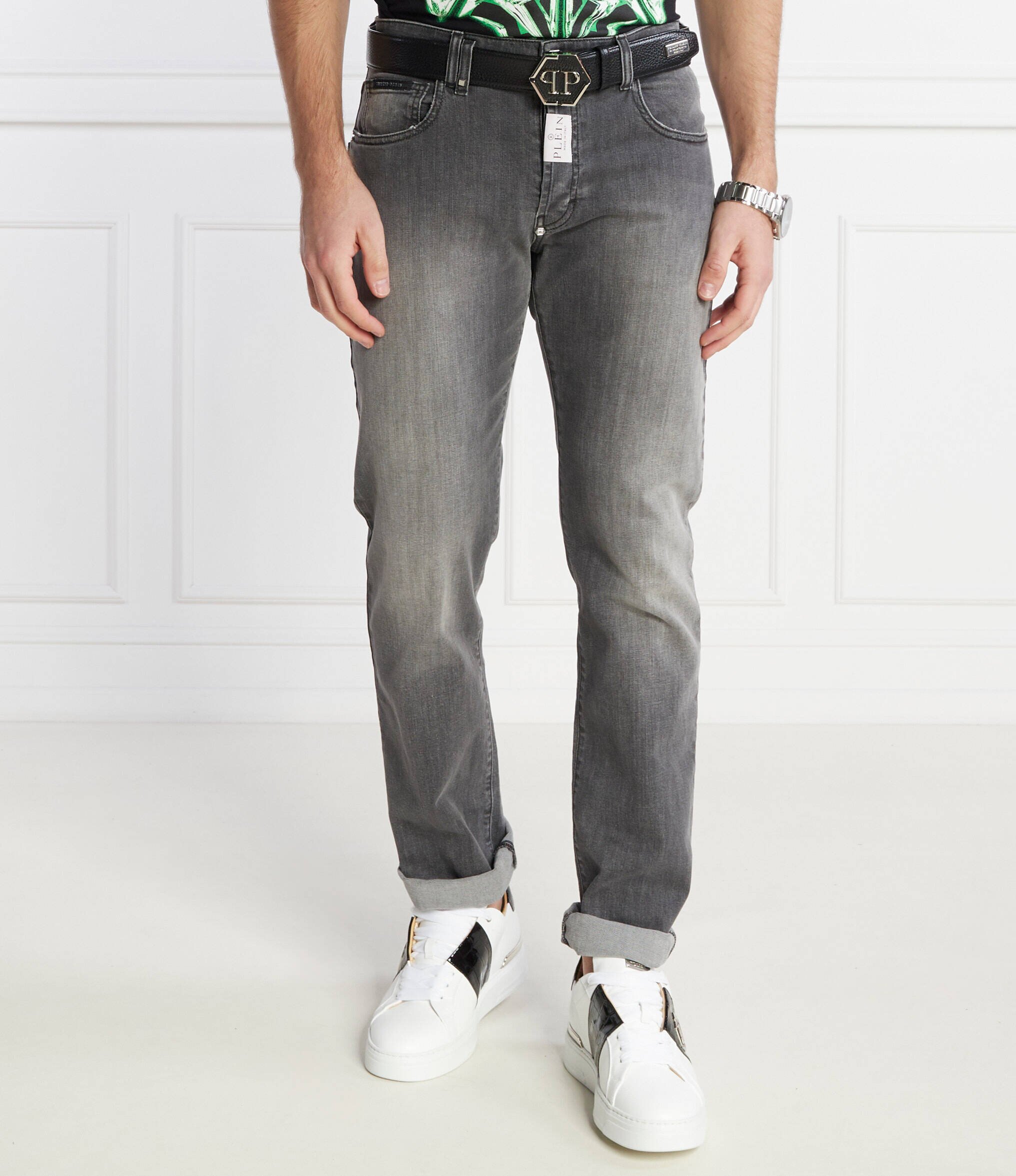 Philipp Plein Blugi Supreme | Straight fit