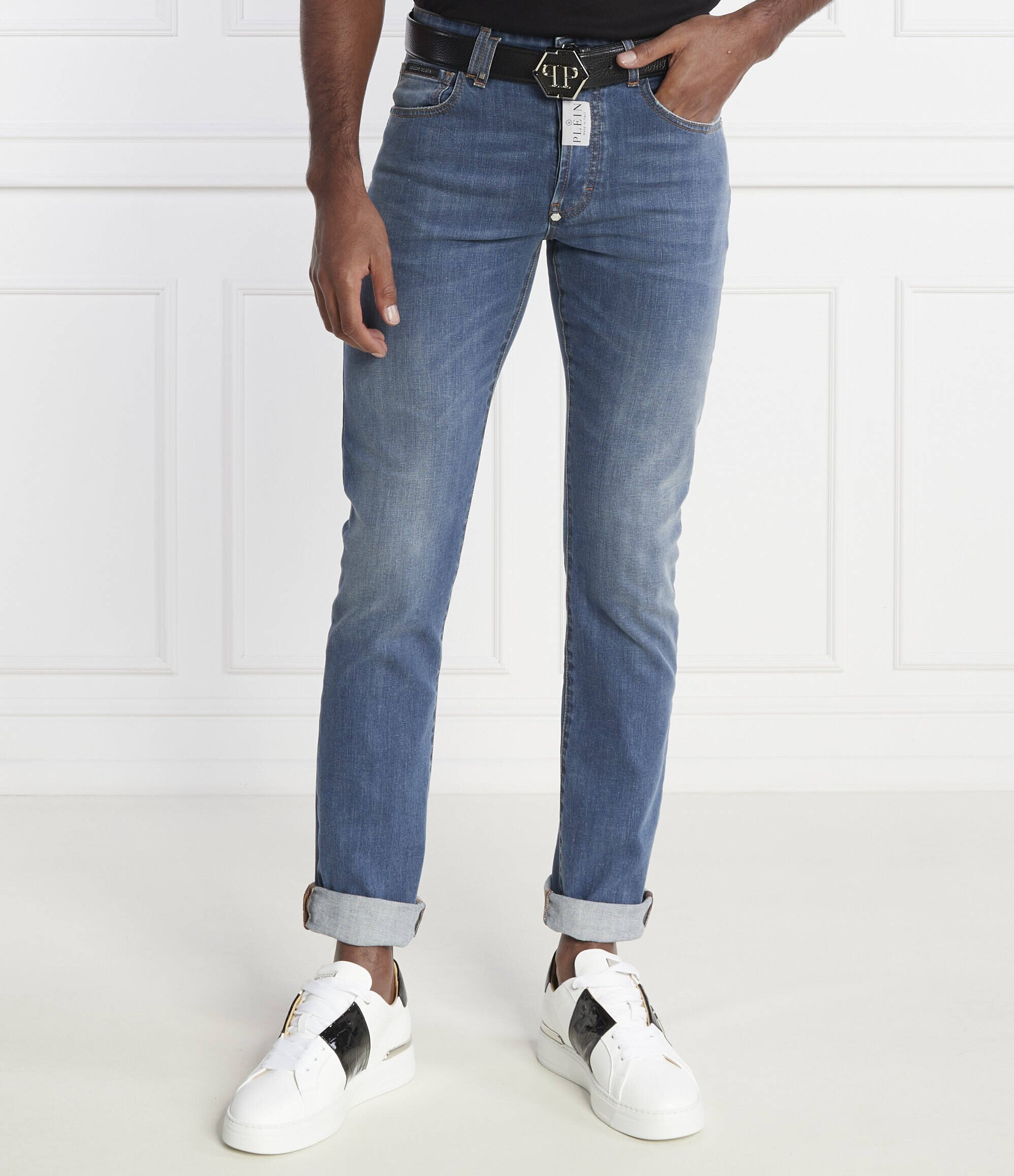 Philipp Plein Blugi Supreme | Straight fit