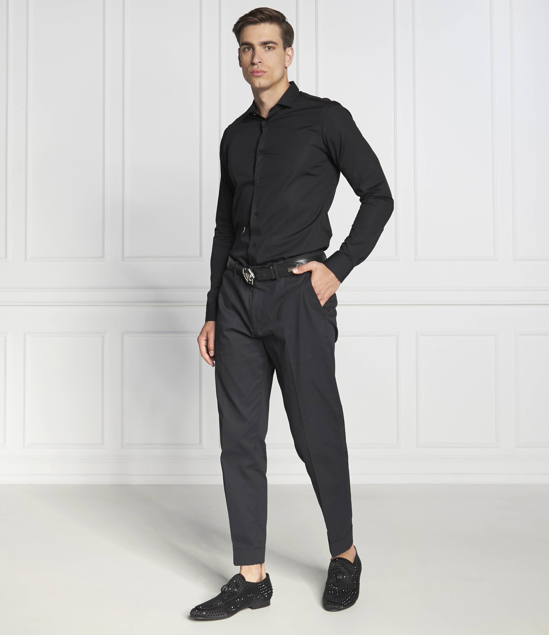 Philipp Plein Cămașă | Slim Fit
