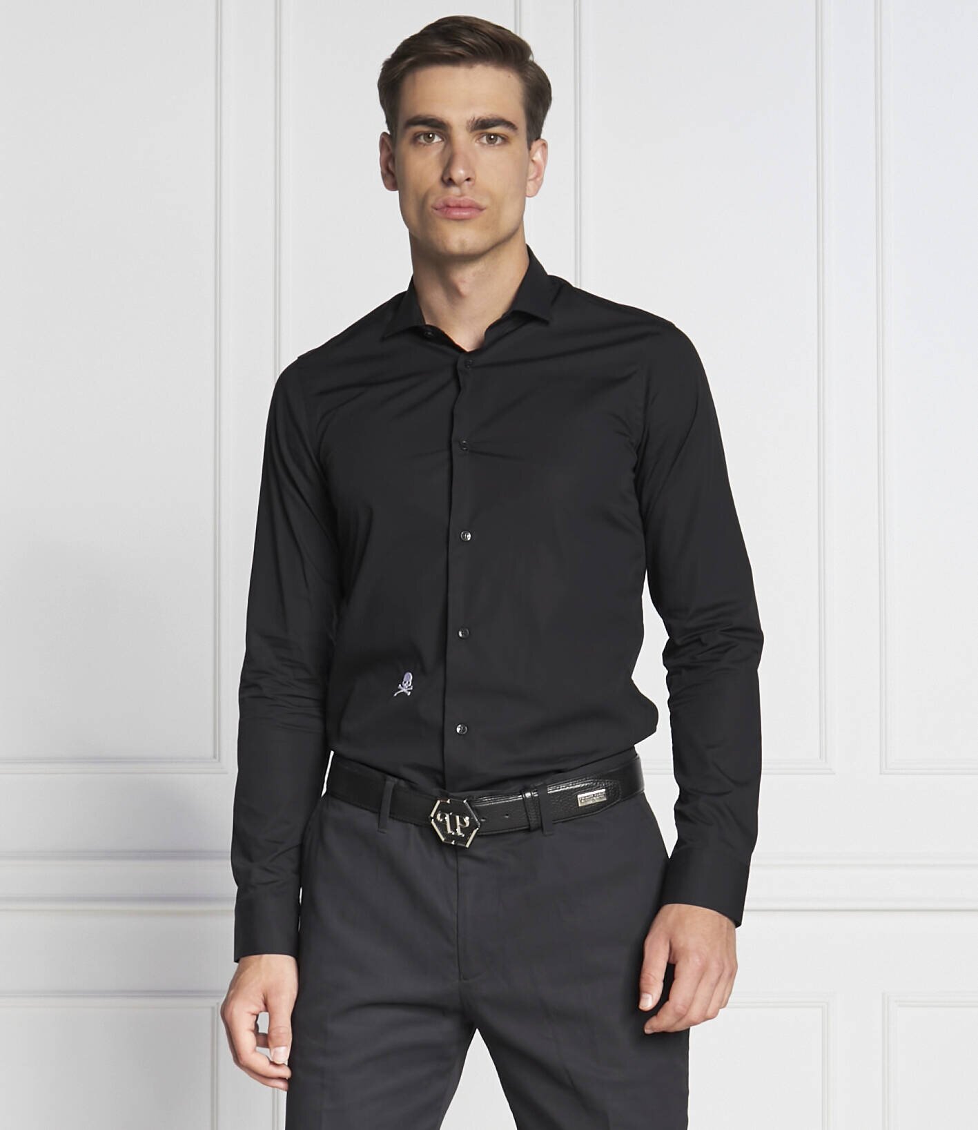 Philipp Plein Cămașă | Slim Fit
