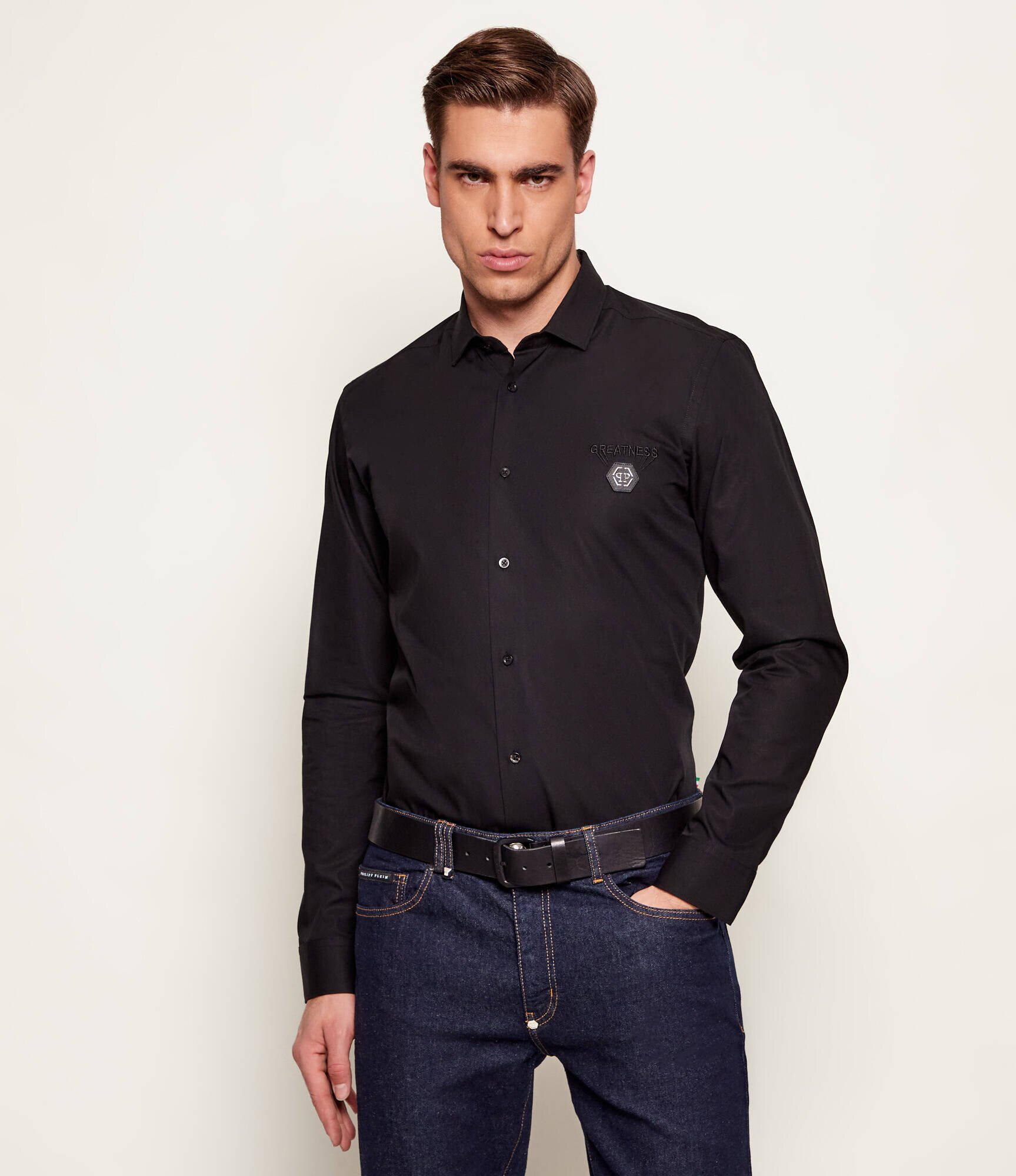 Philipp Plein Cămașă Sugar Daddy Greatness | regular fit