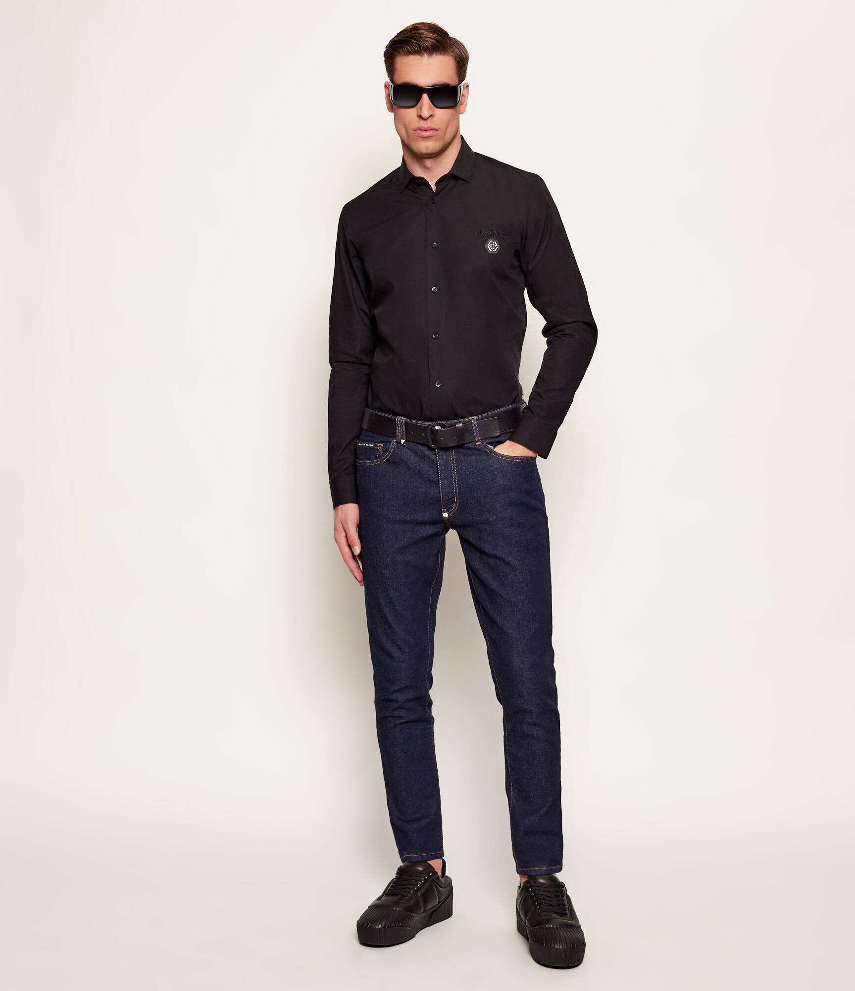 Philipp Plein Cămașă Sugar Daddy Greatness | regular fit