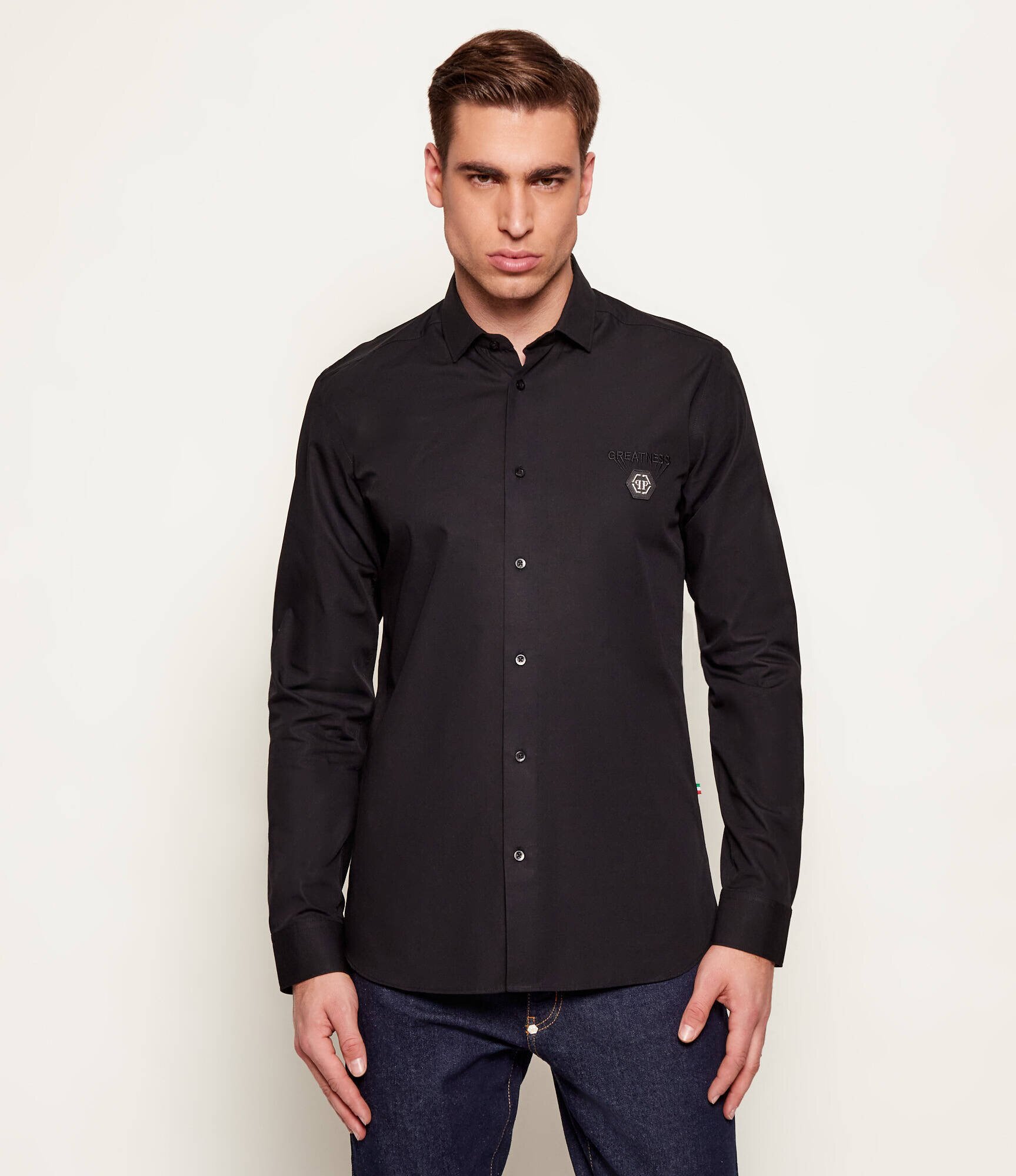 Philipp Plein Cămașă Sugar Daddy Greatness | regular fit