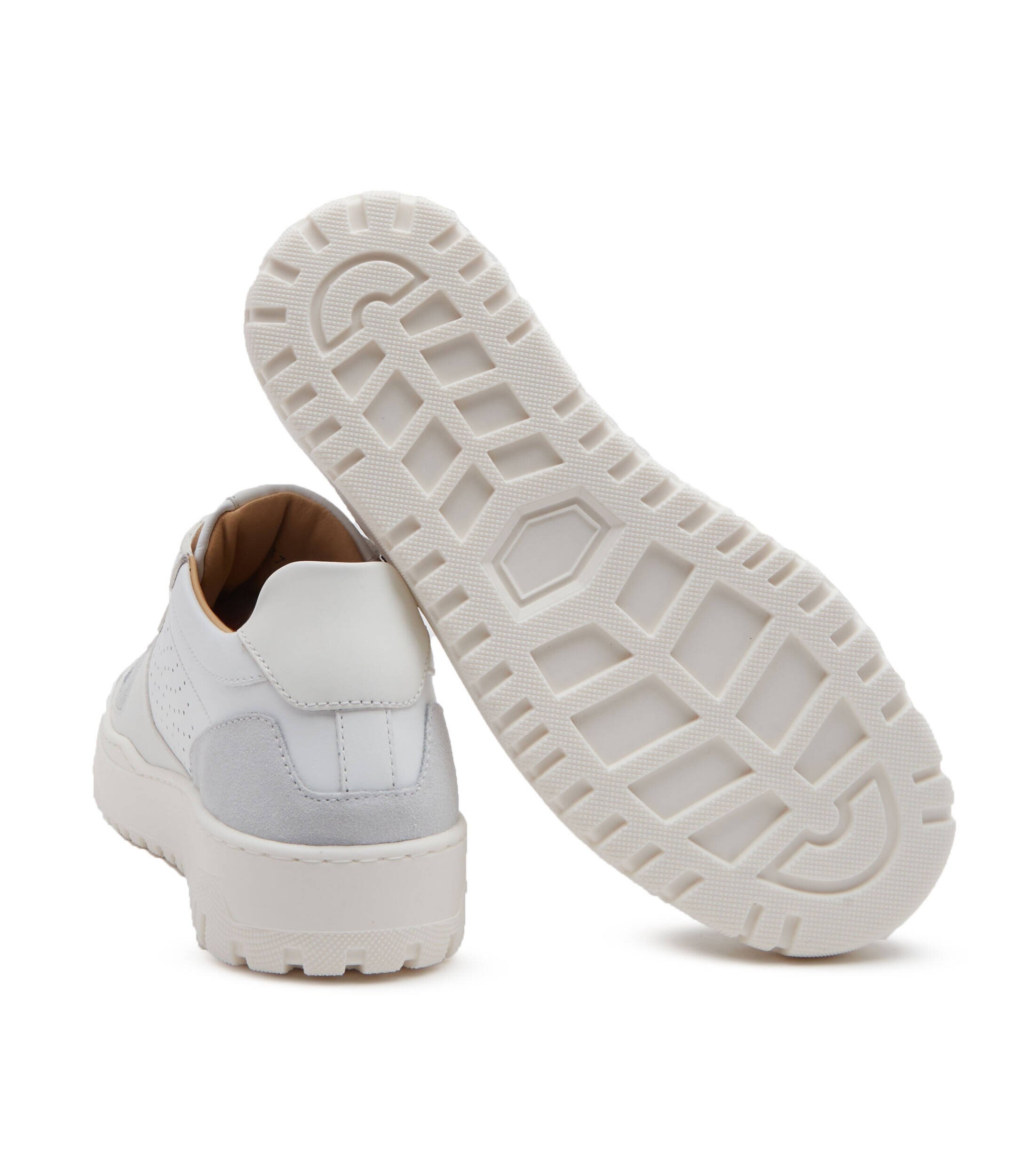 Philipp Plein De piele sneakers