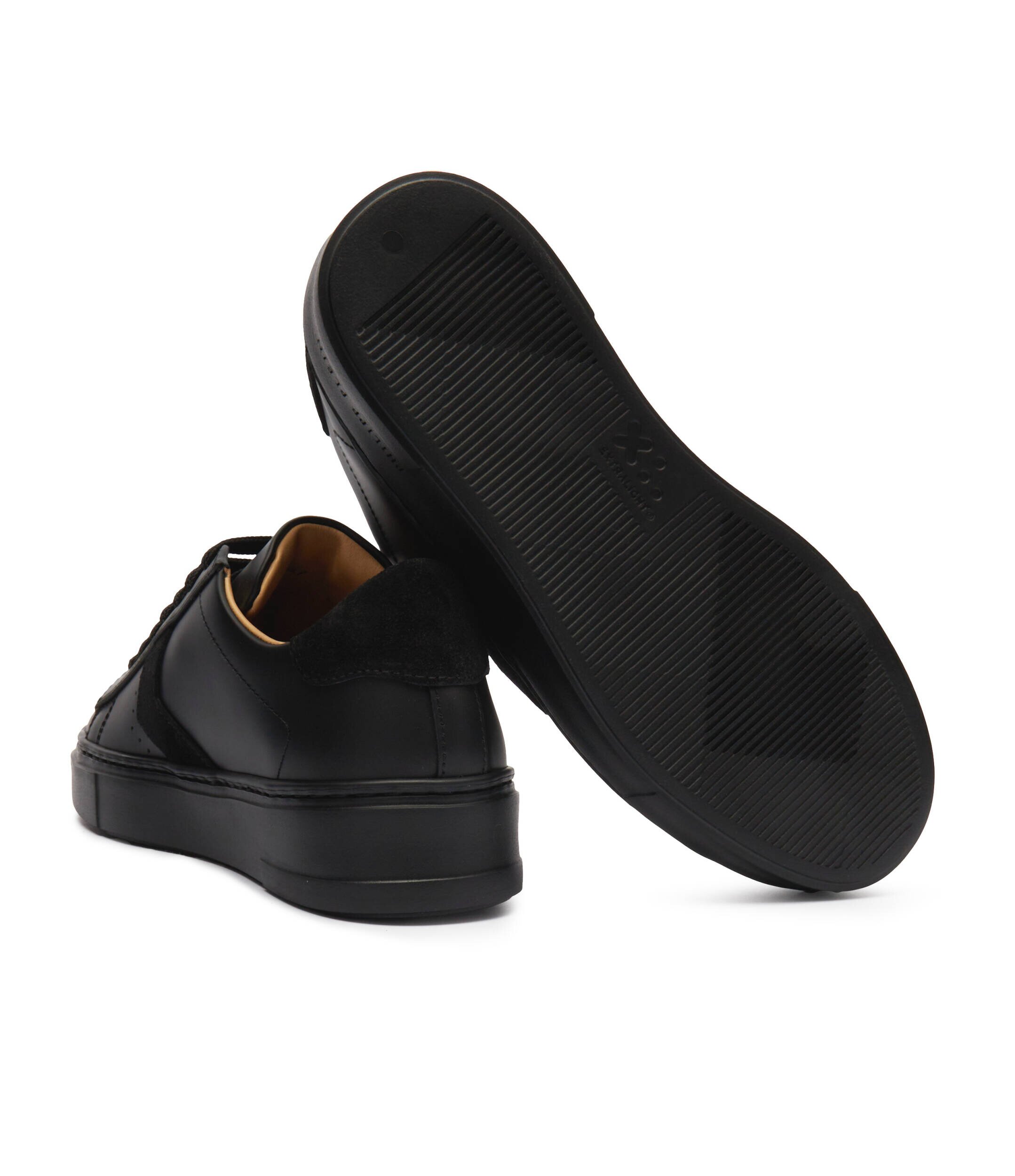 Philipp Plein De piele sneakers Arrow Force