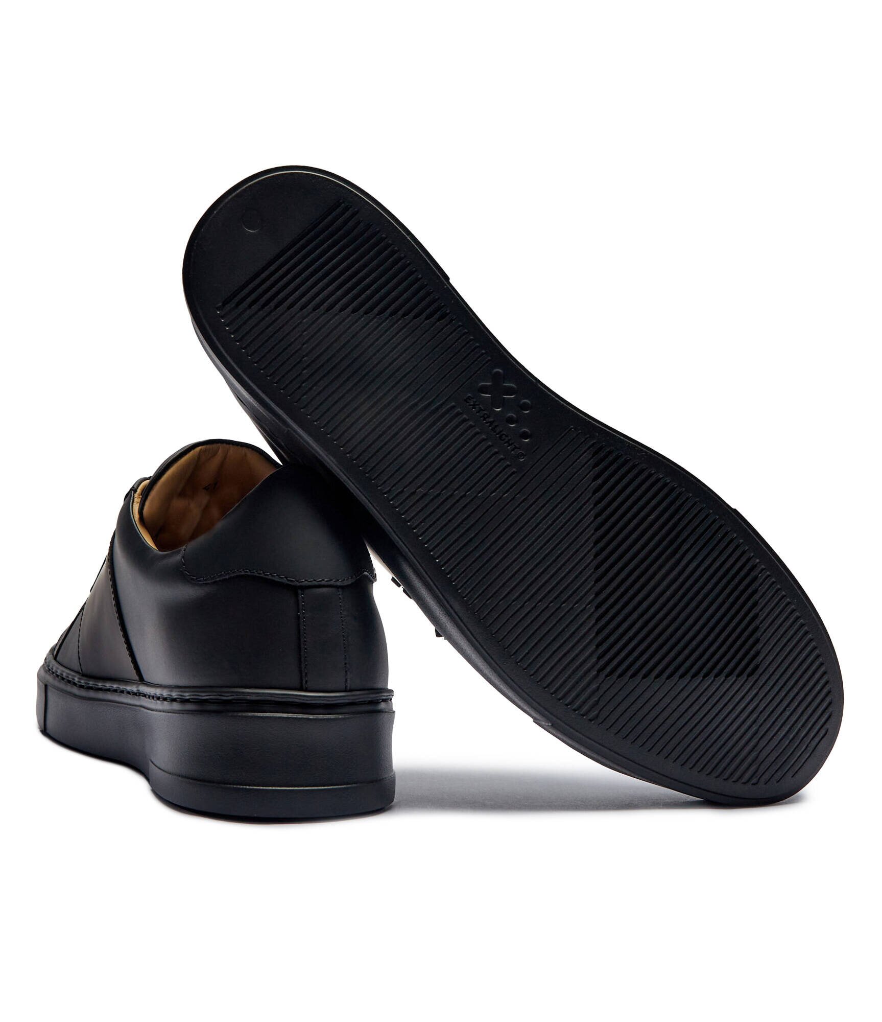 Philipp Plein De piele sneakers Lo-Top
