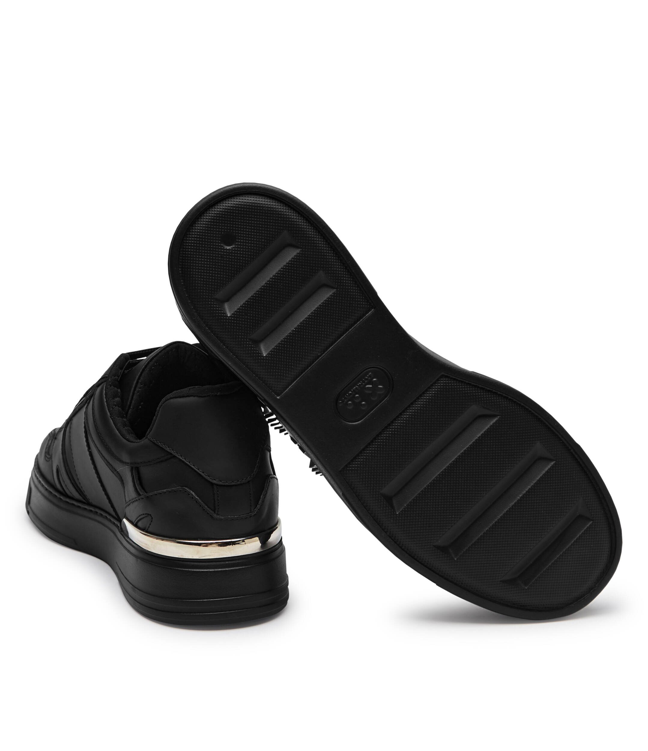 Philipp Plein De piele sneakers Lo-Top