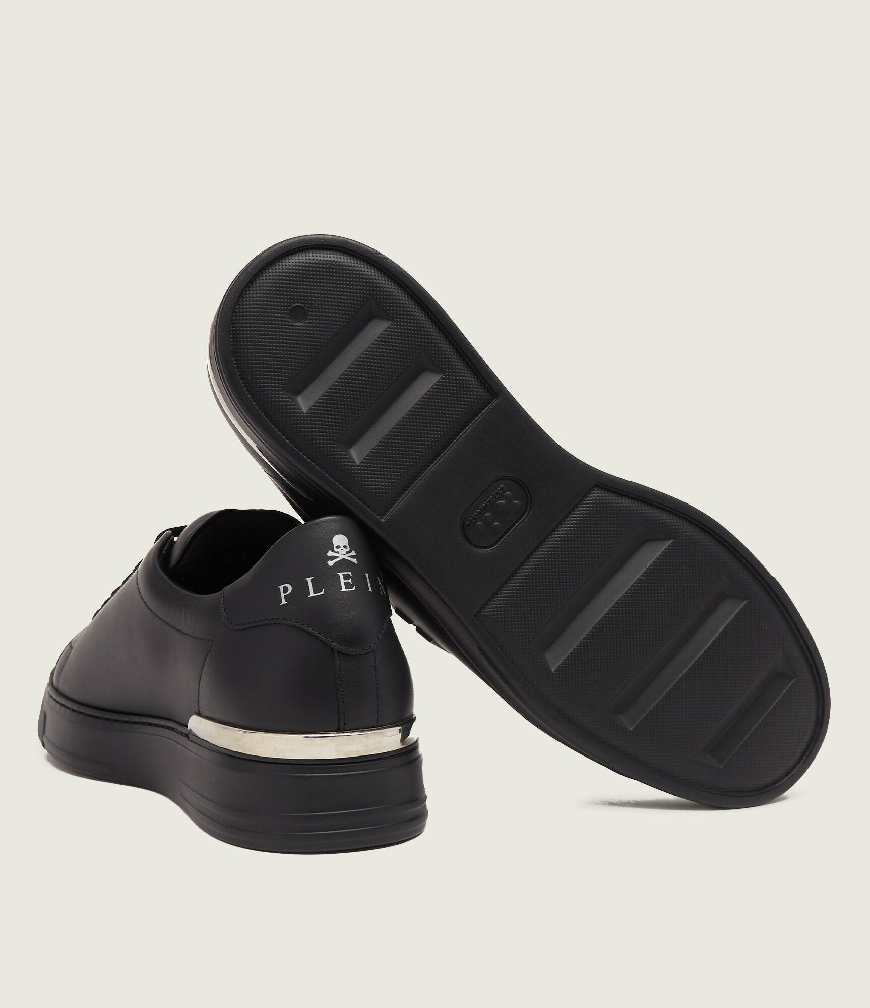 Philipp Plein De piele teniși