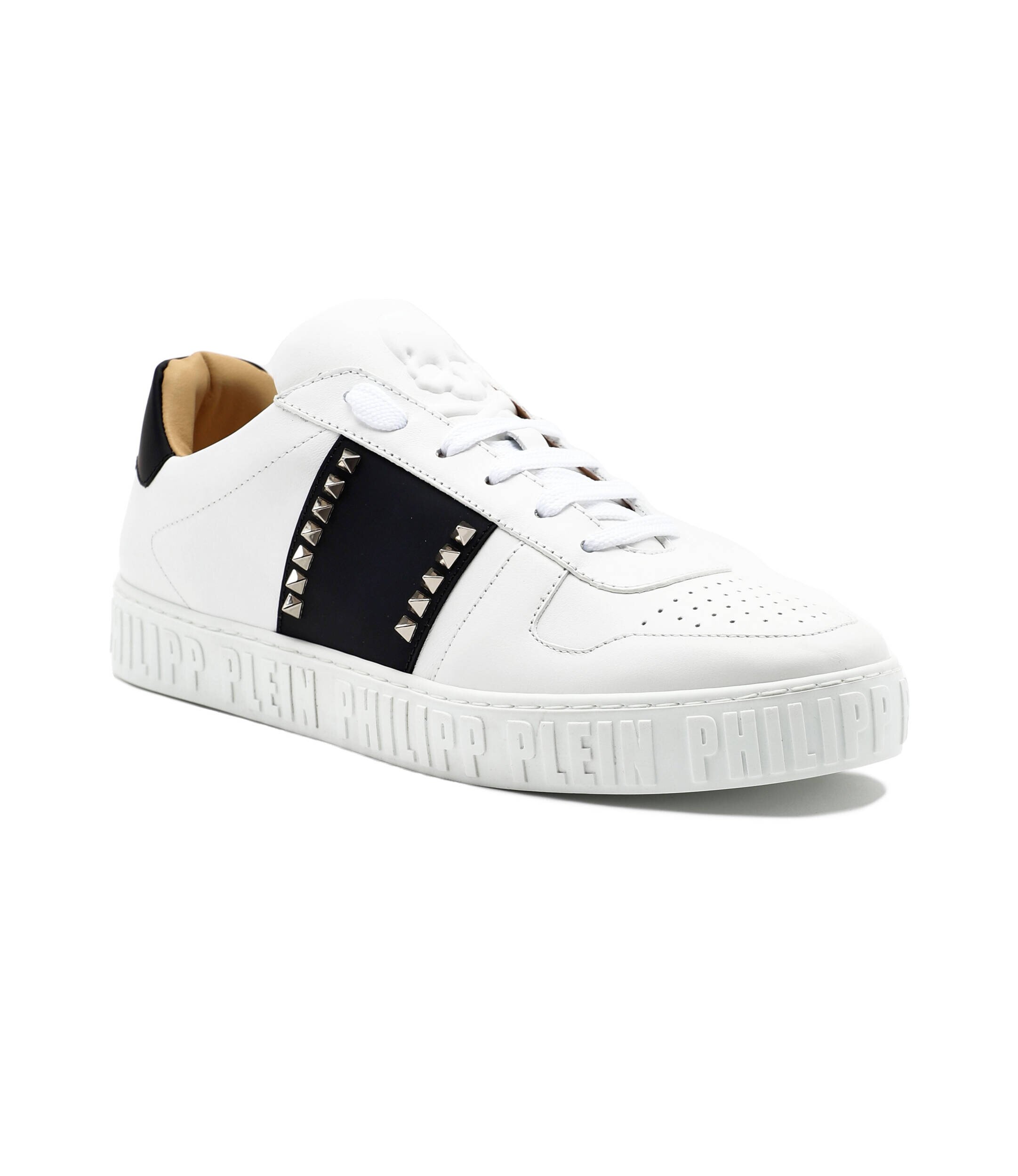 Philipp Plein De piele teniși