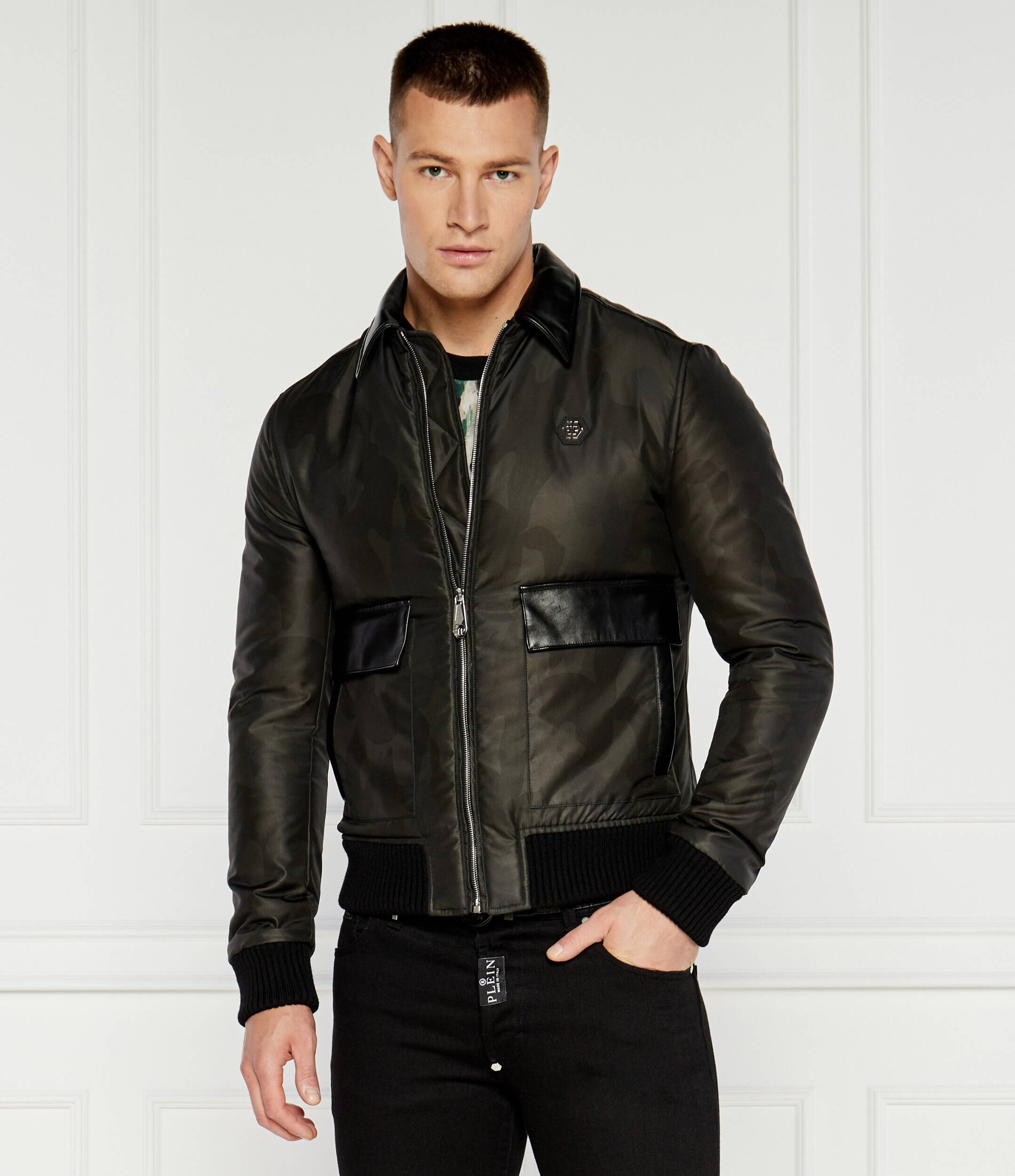 Philipp Plein Geacă | regular fit