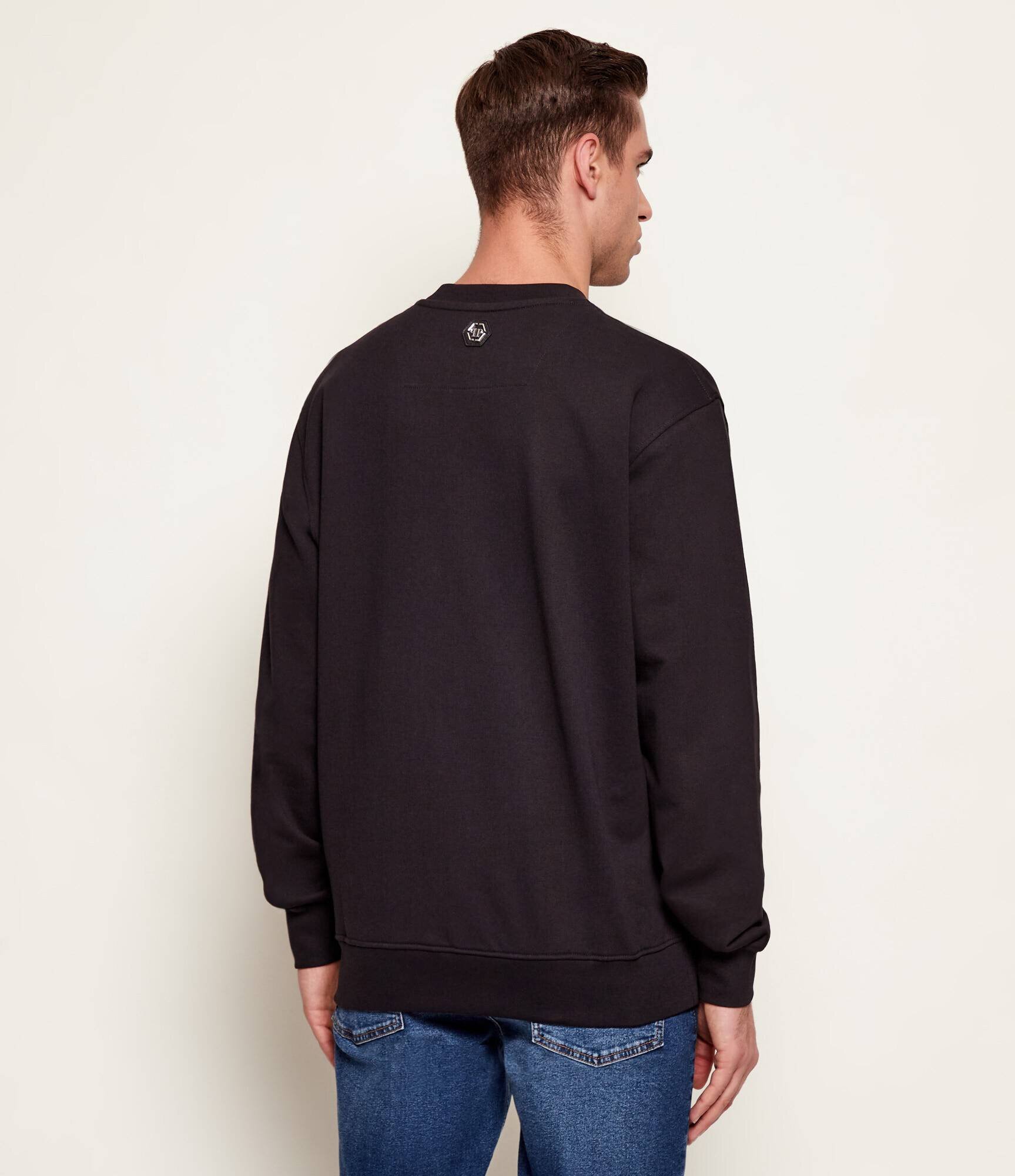 Philipp Plein Hanorac Blur Signature | regular fit
