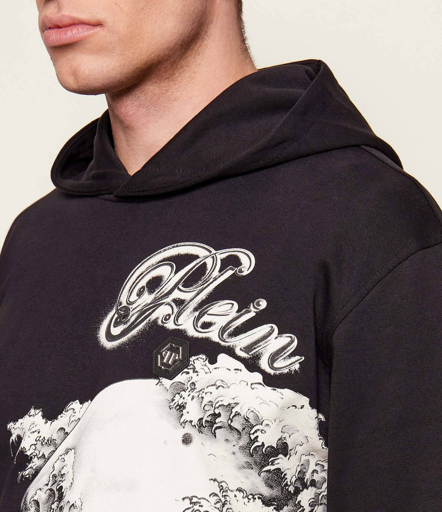 Philipp Plein Hanorac Ceramic Skull | regular fit