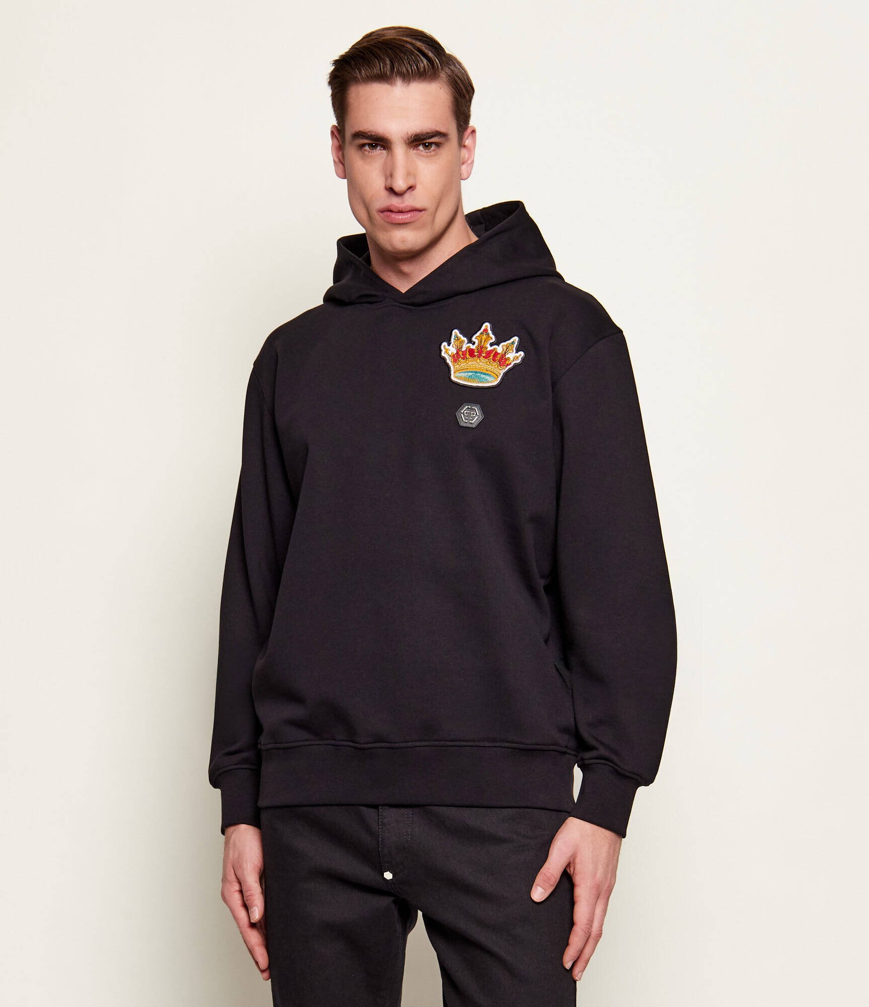Philipp Plein Hanorac Chest Crown | regular fit