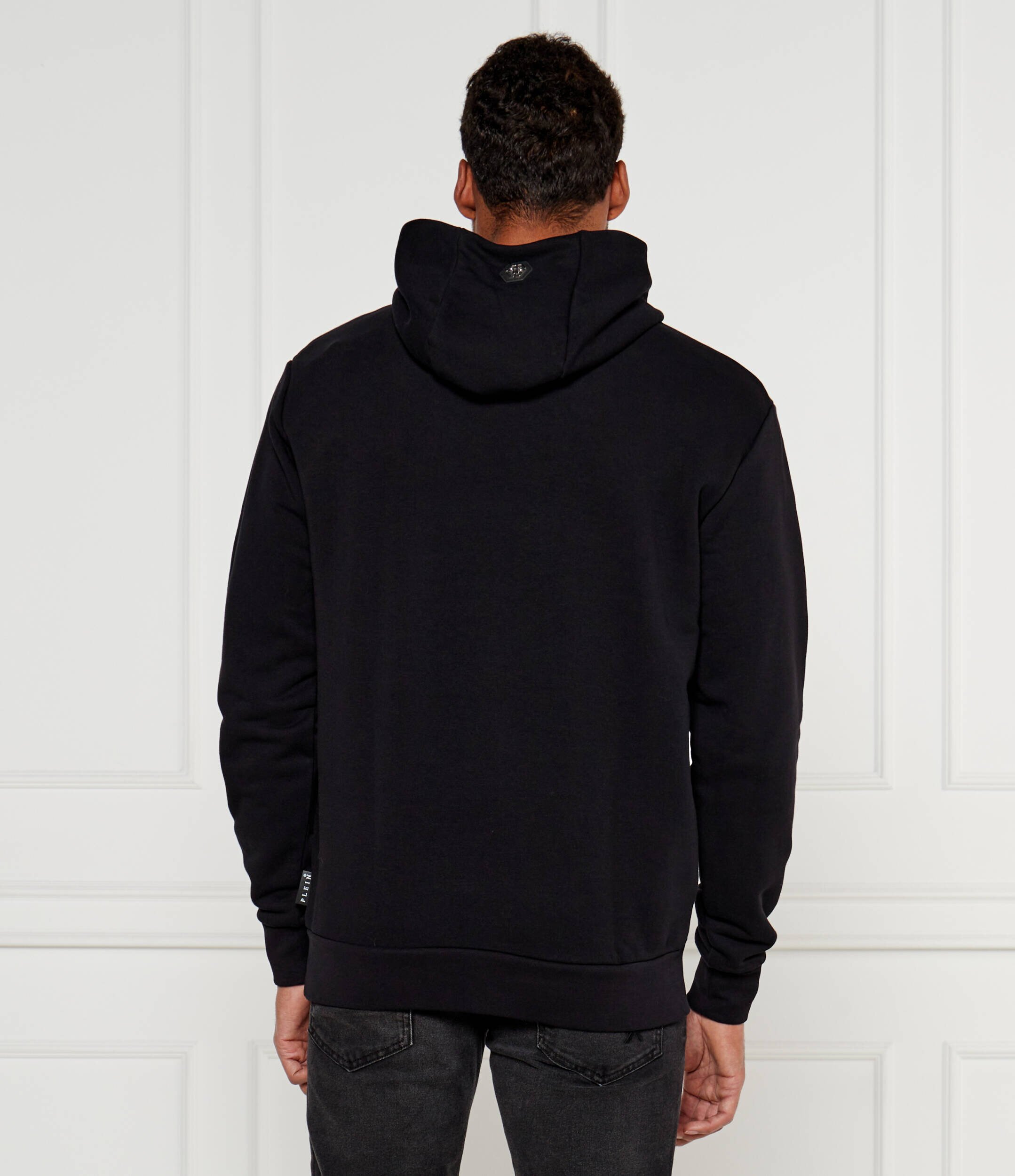 Philipp Plein Hanorac College | Regular Fit