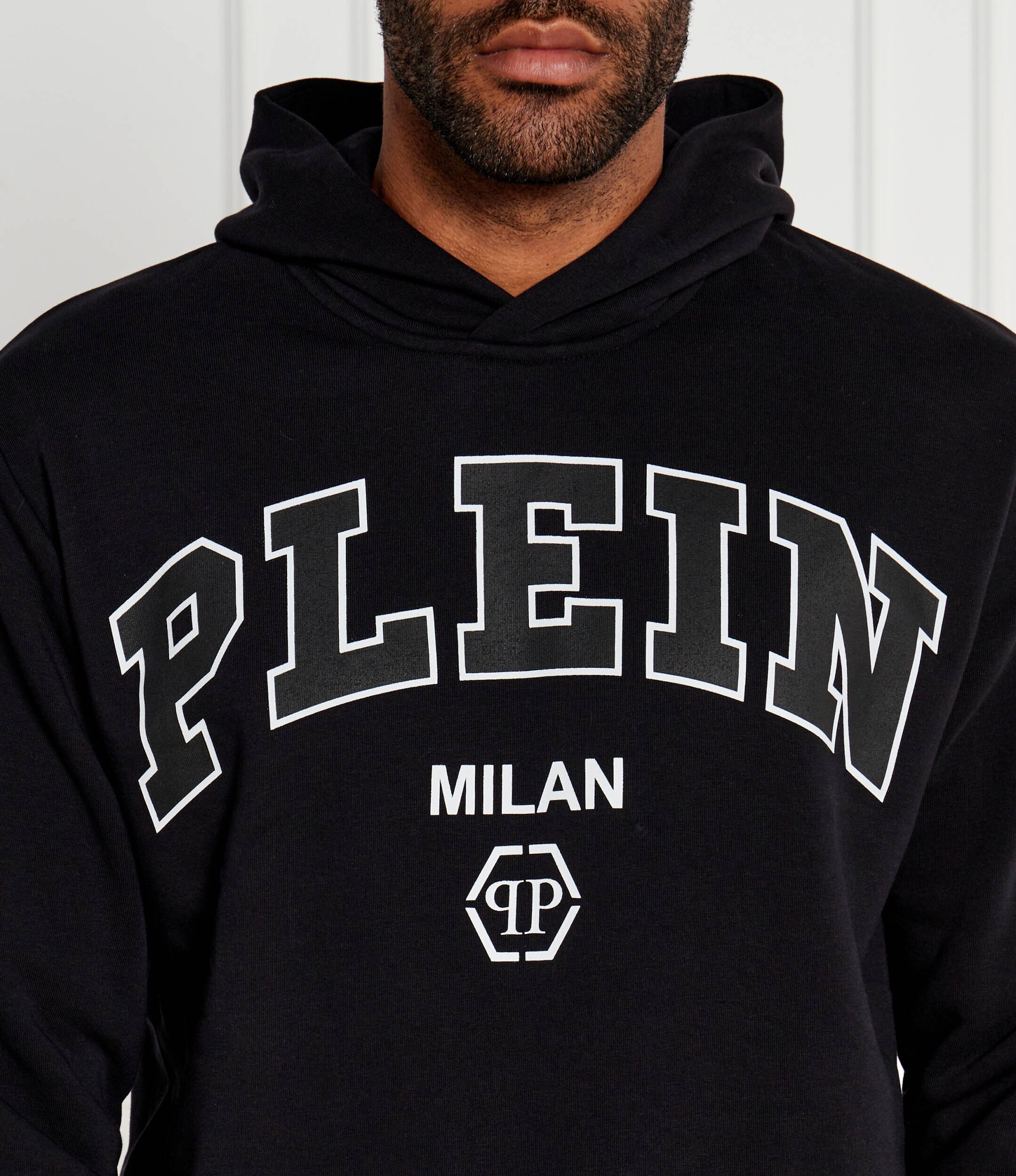 Philipp Plein Hanorac College | Regular Fit