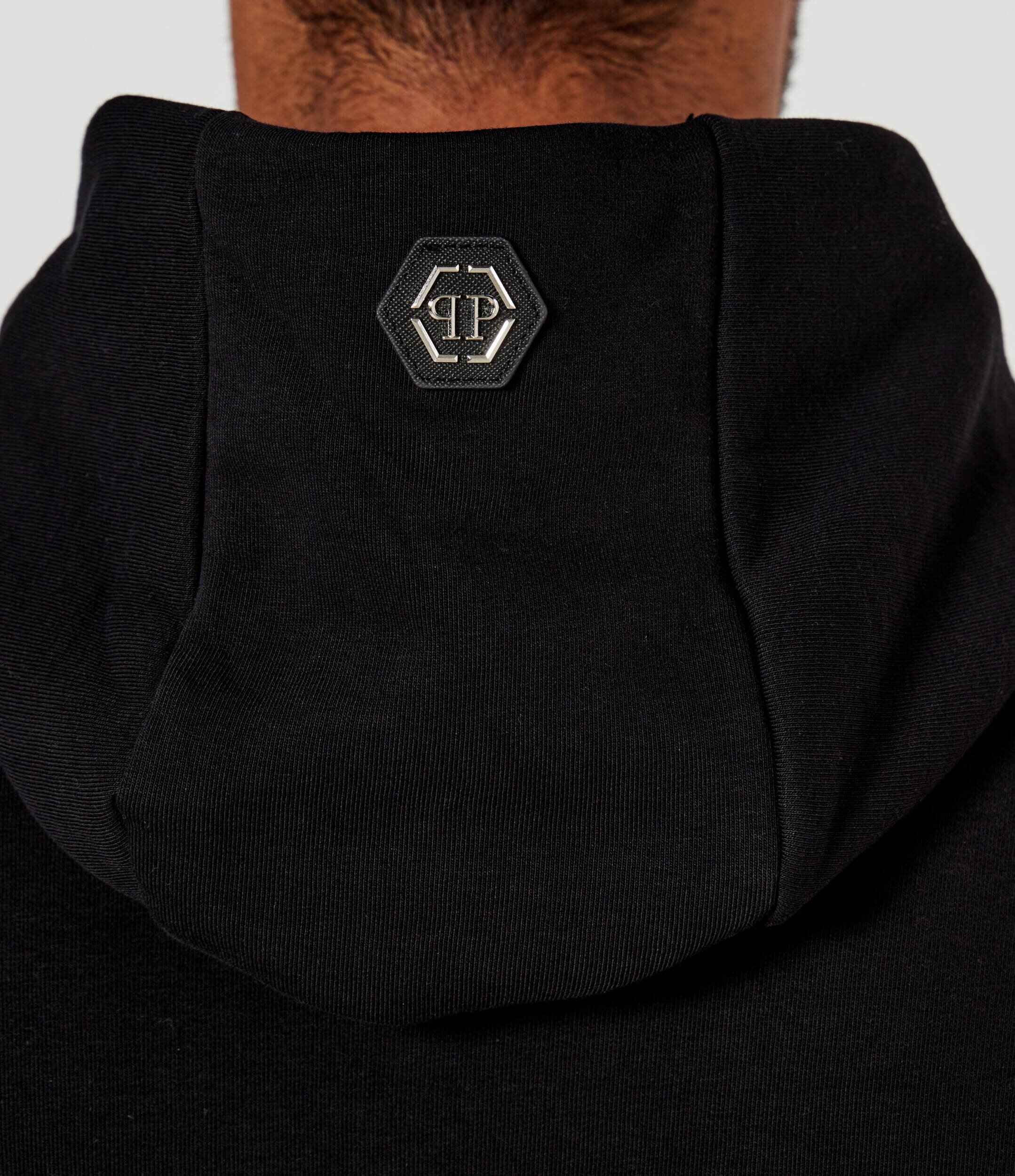 Philipp Plein Hanorac College | Regular Fit