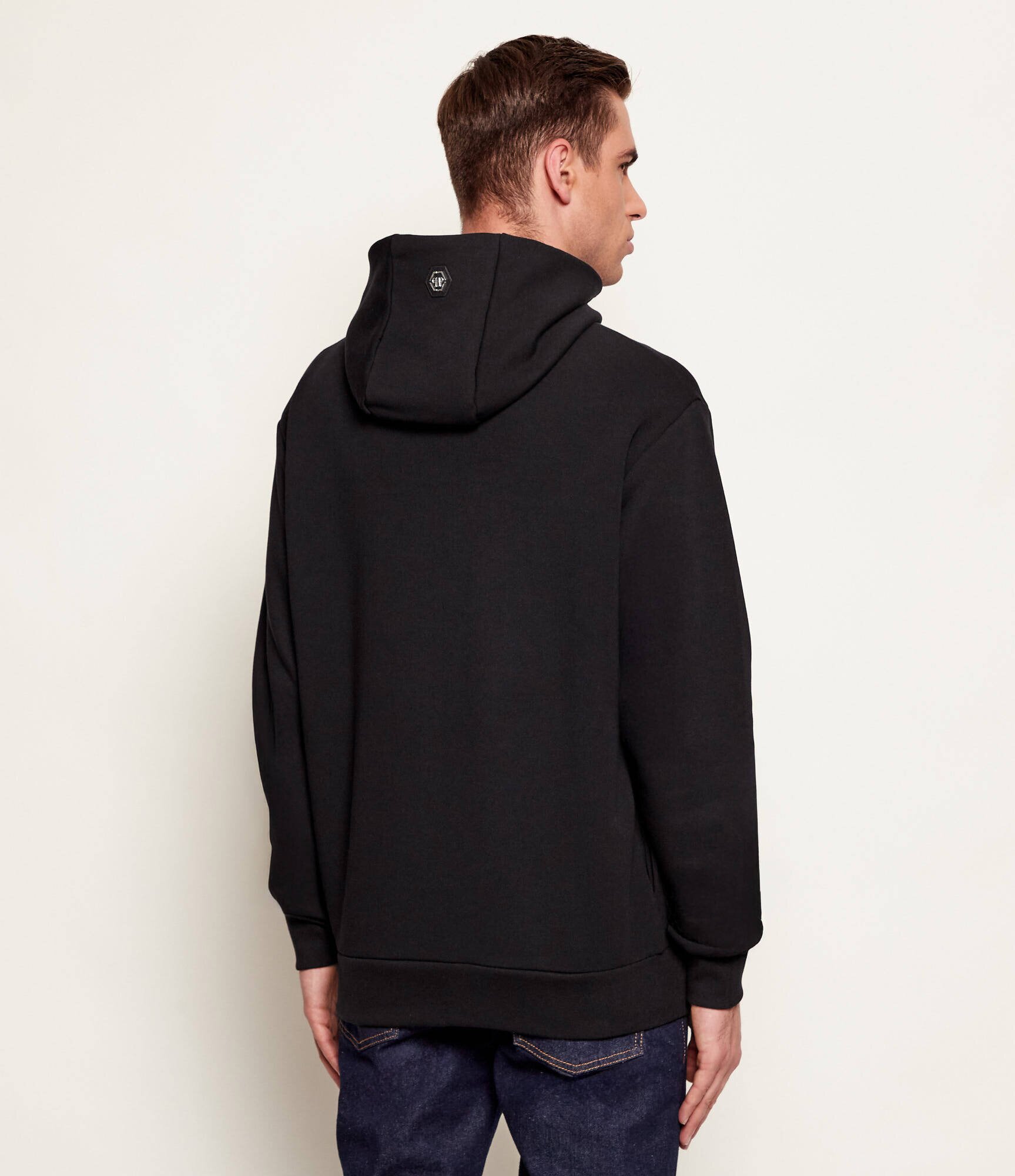 Philipp Plein Hanorac Deluxe Stones | Loose fit