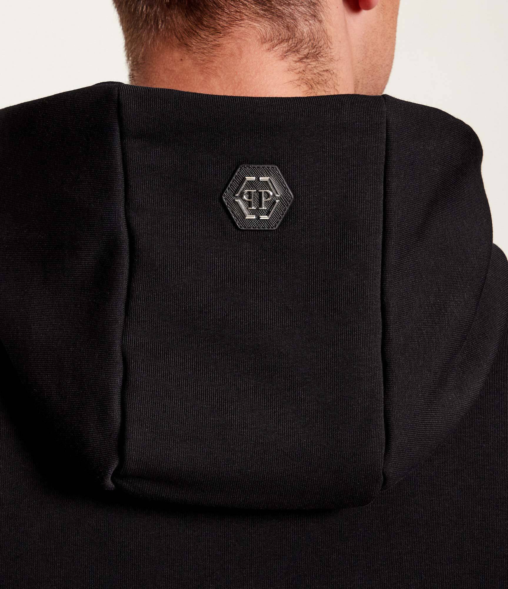 Philipp Plein Hanorac Deluxe Stones | Loose fit