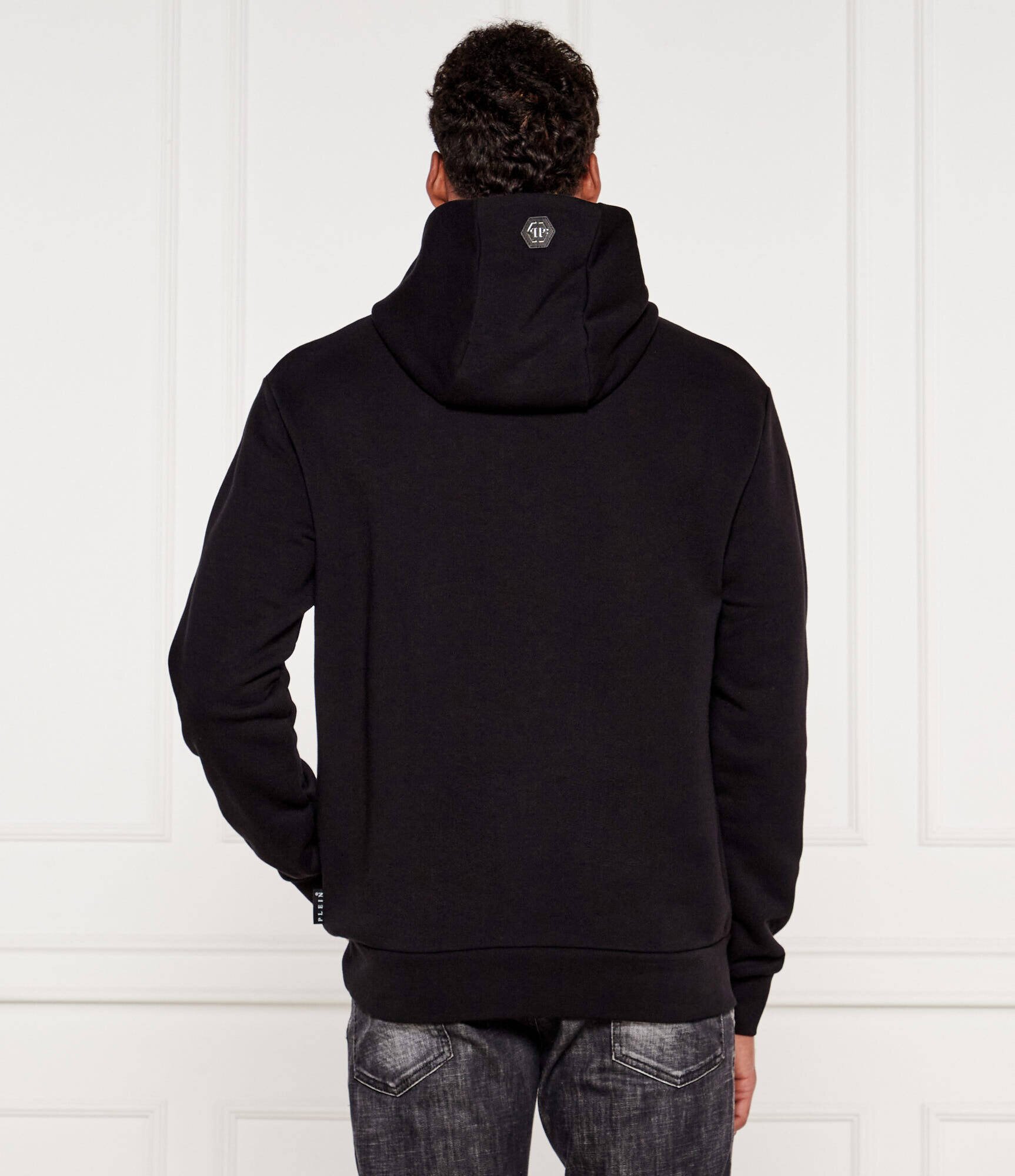 Philipp Plein Hanorac Plein Coursive | Regular Fit