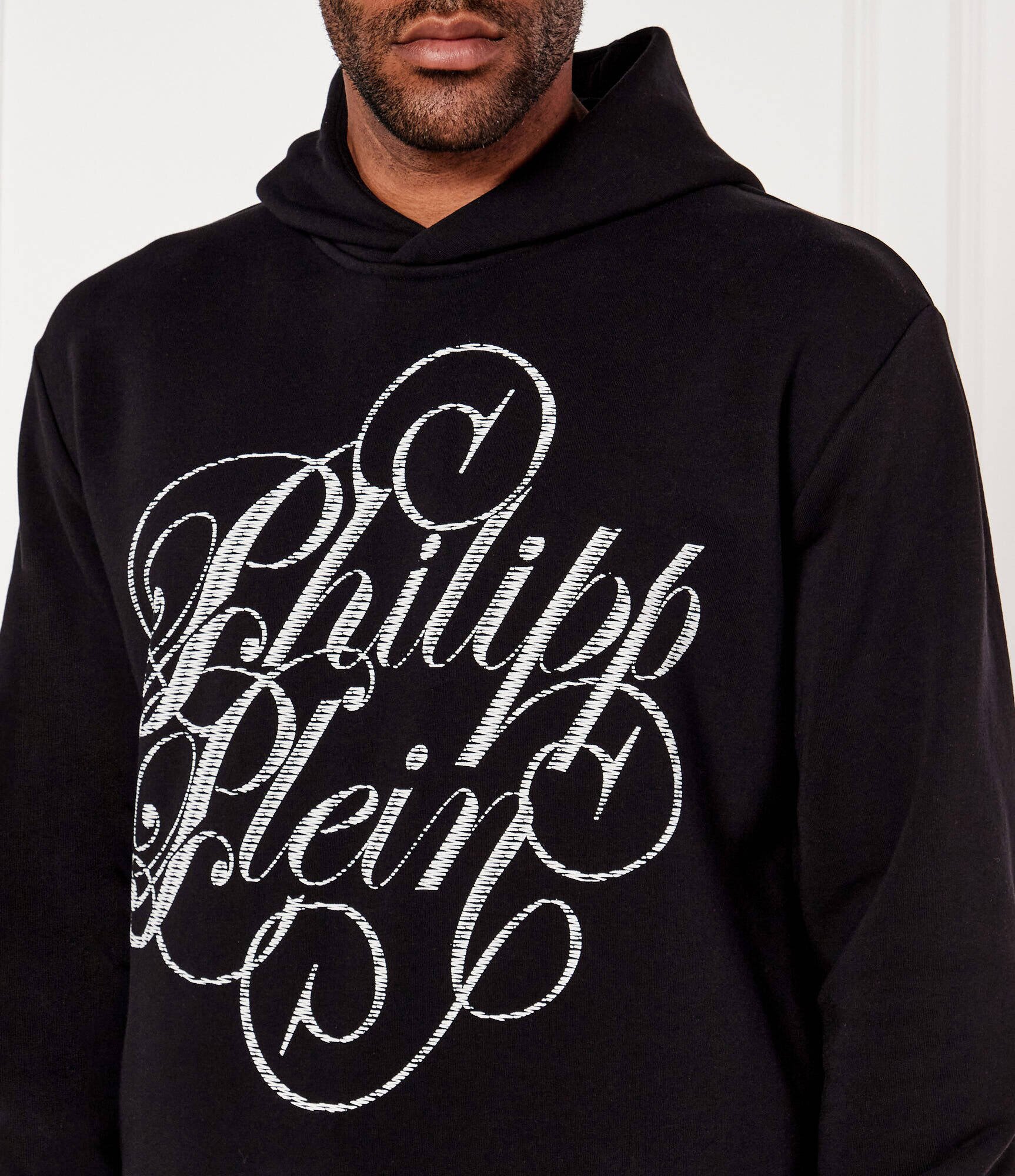 Philipp Plein Hanorac Plein Coursive | Regular Fit