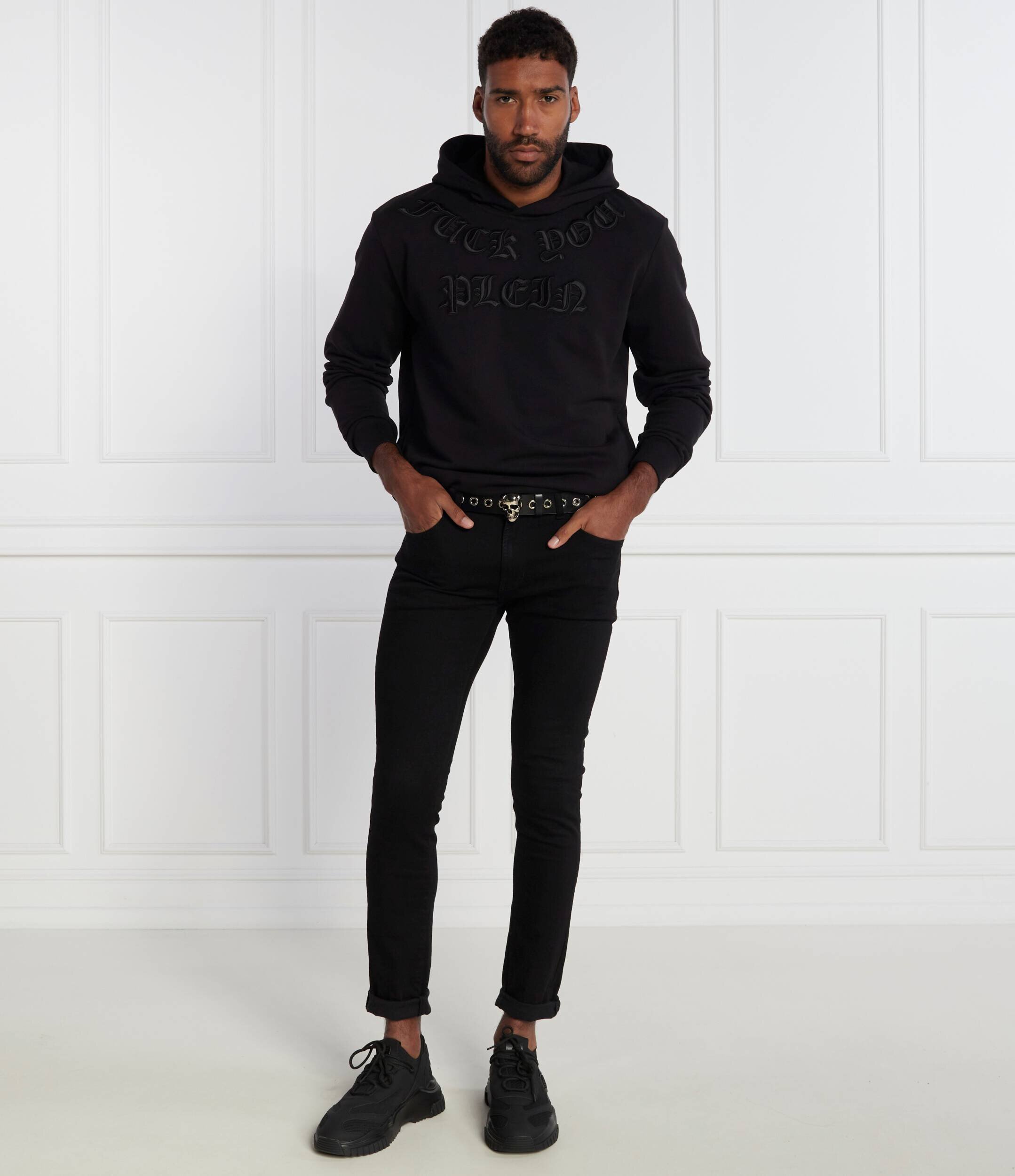 Philipp Plein Hanorac | Regular Fit